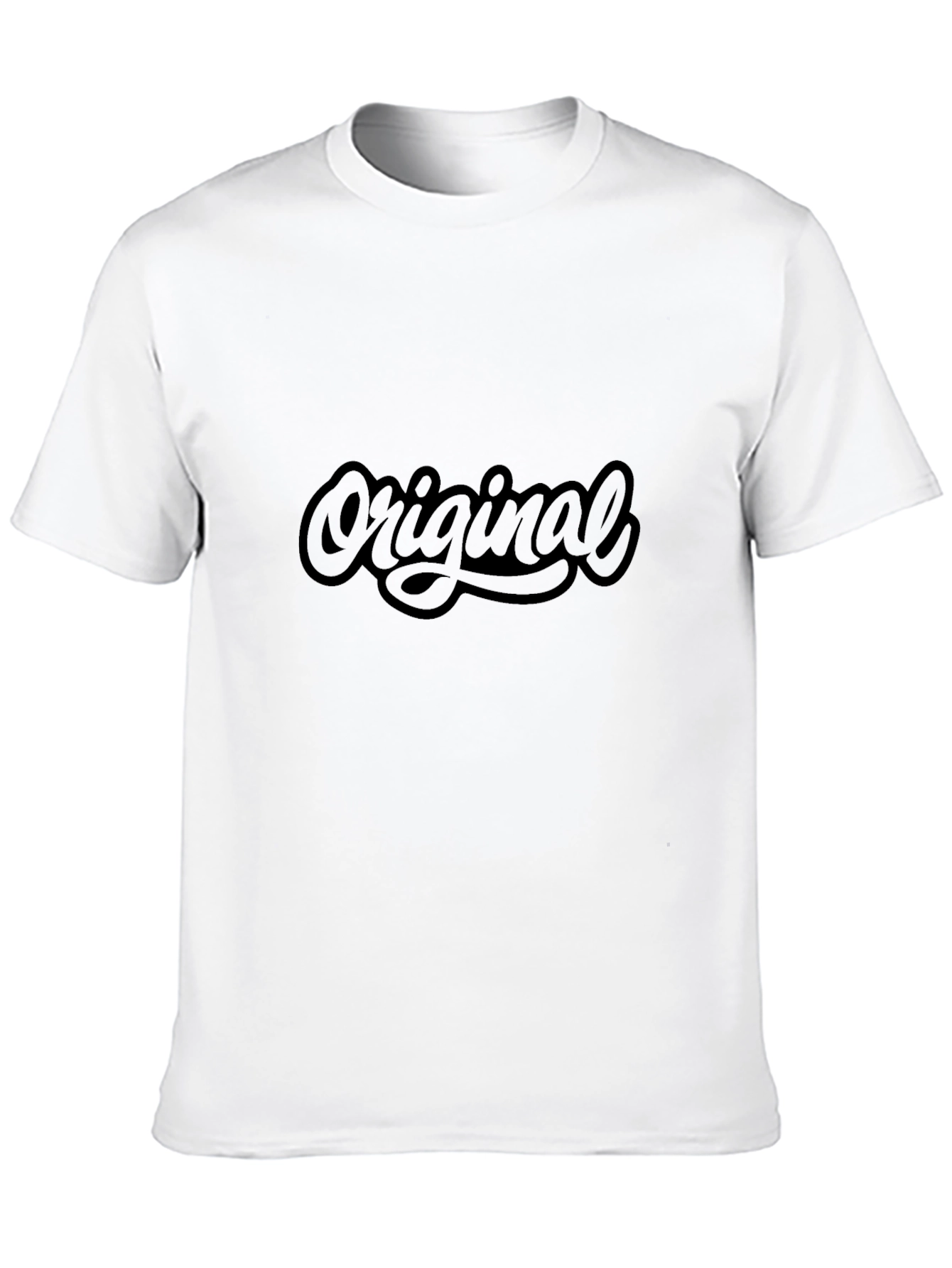 Original Black T-Shirt