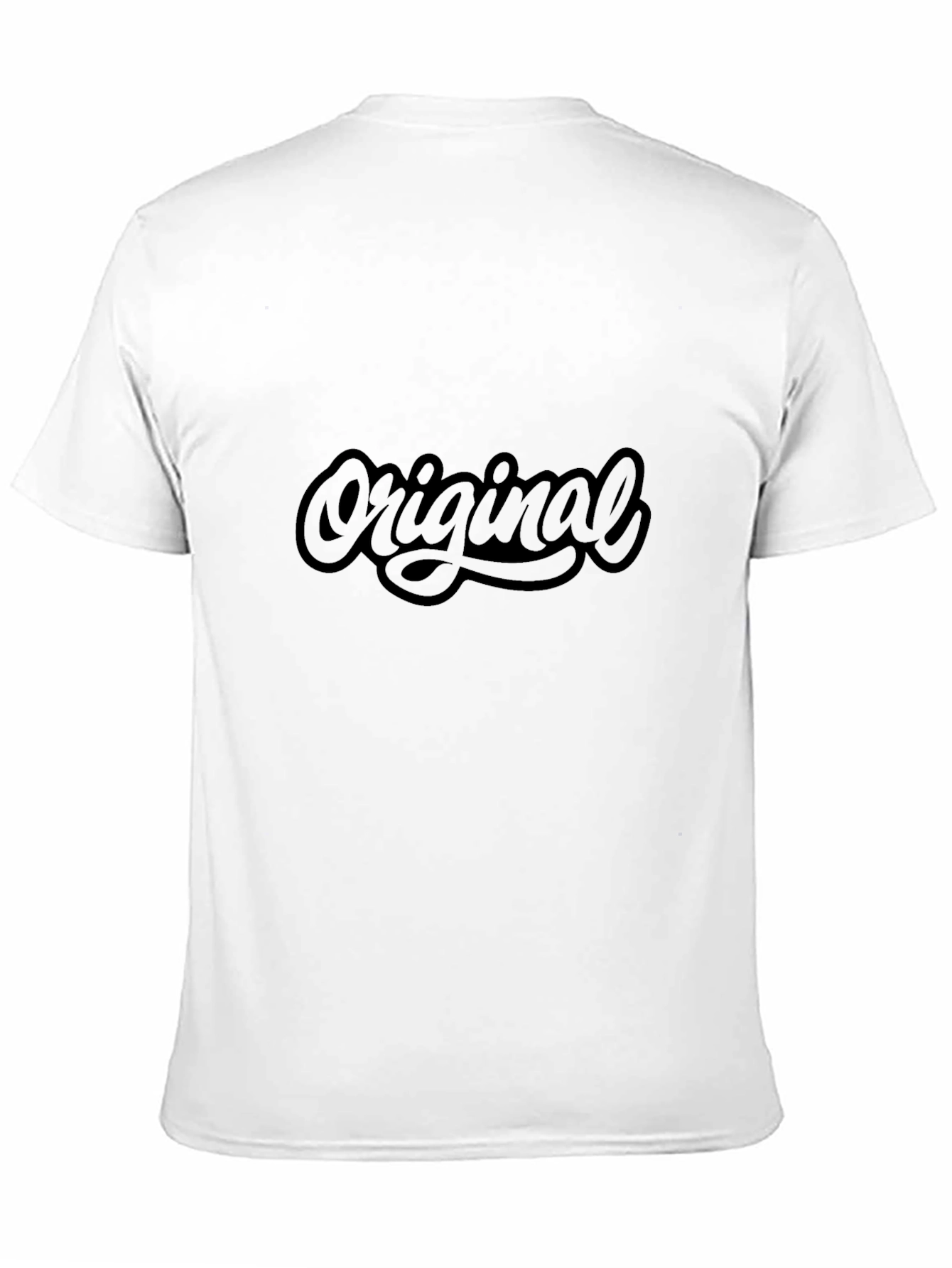 Original Black T-Shirt