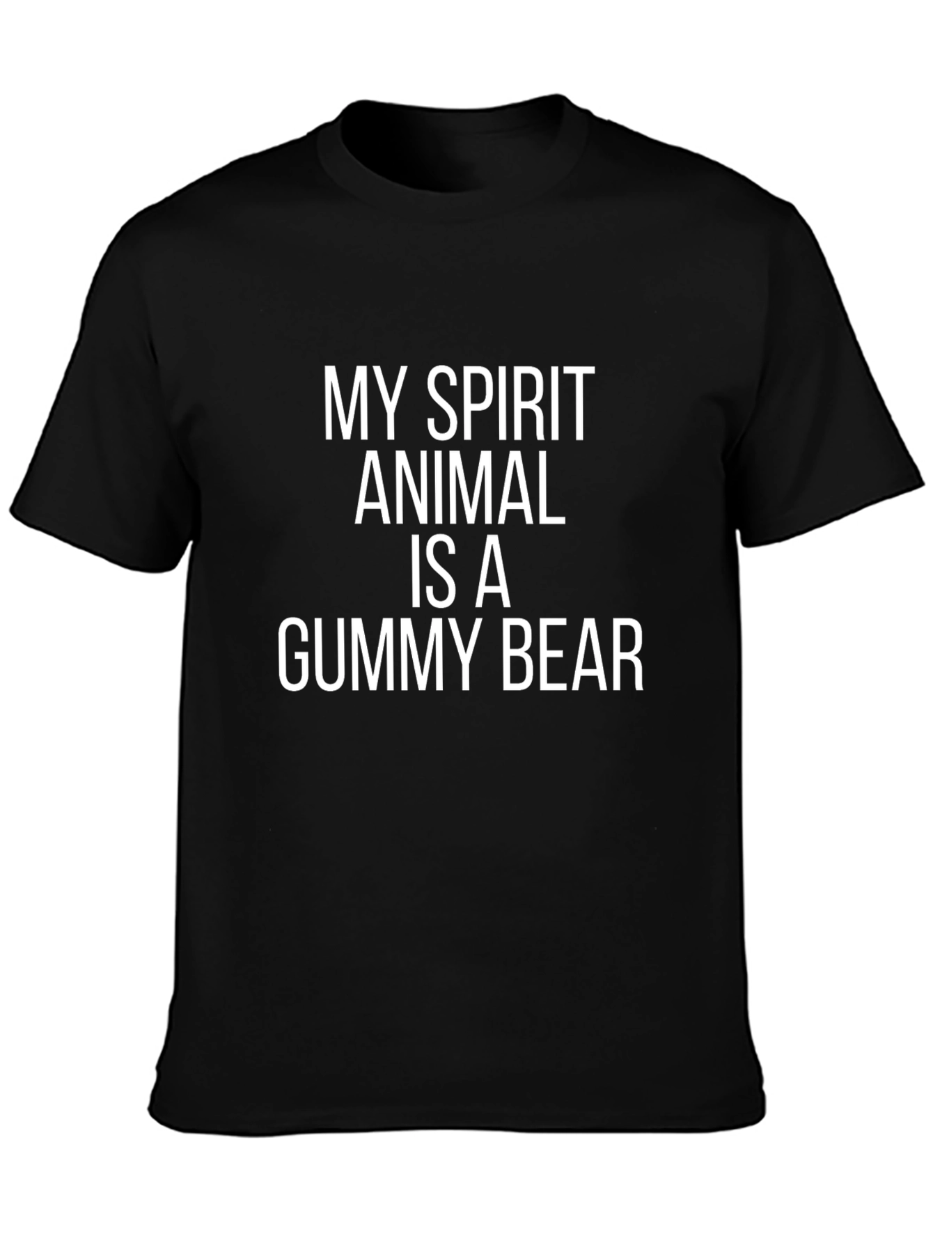 My Spirit Animal is a Gummy Bear T-Shirt