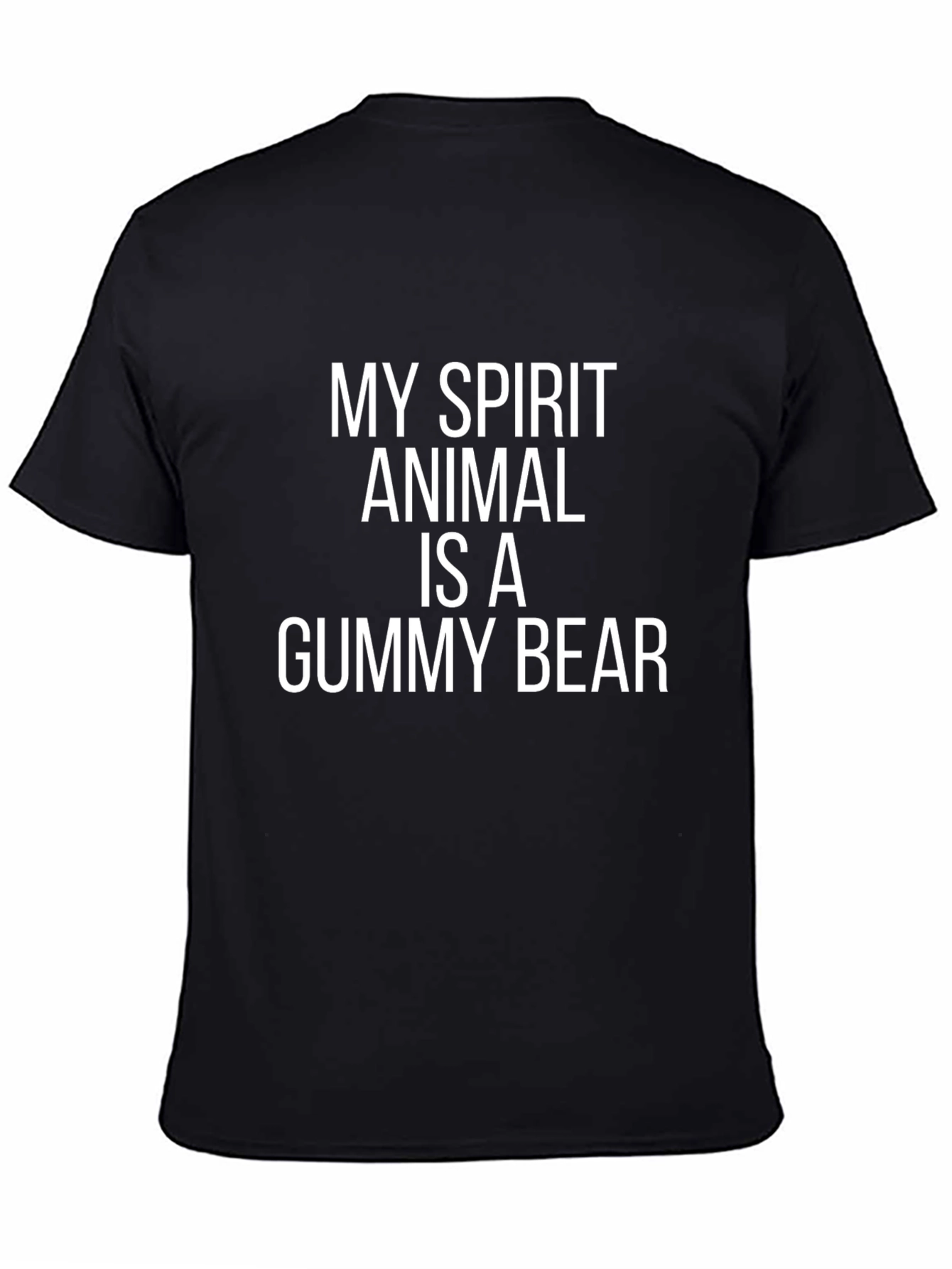 My Spirit Animal is a Gummy Bear T-Shirt