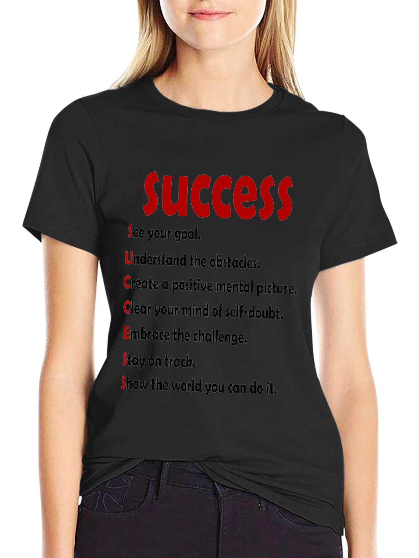 Success Motivation T-Shirt