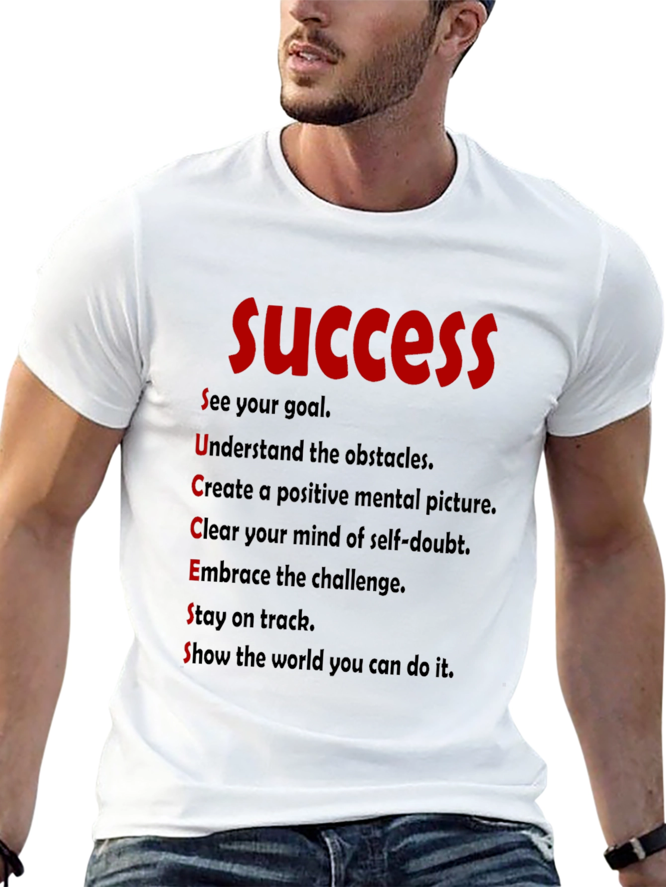 Success Motivation T-Shirt