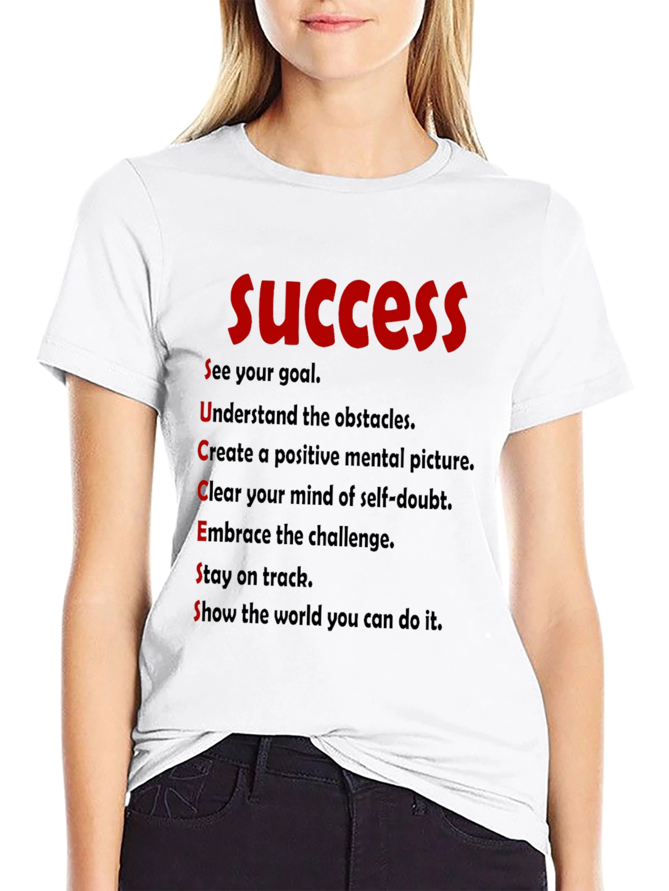 Success Motivation T-Shirt