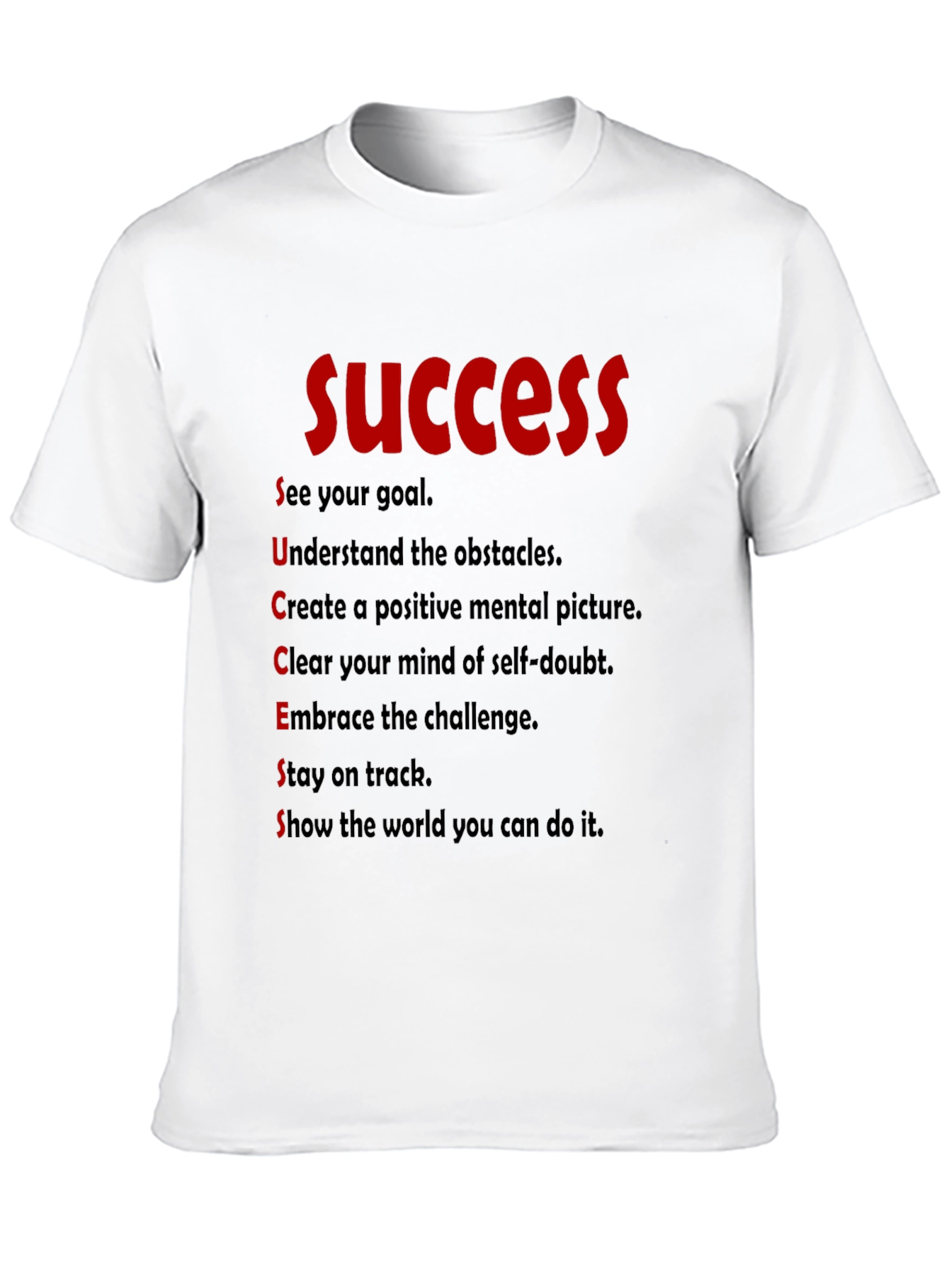 Success Motivation T-Shirt