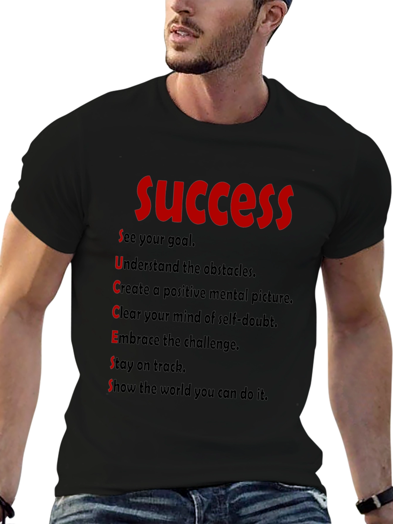 Success Motivation T-Shirt