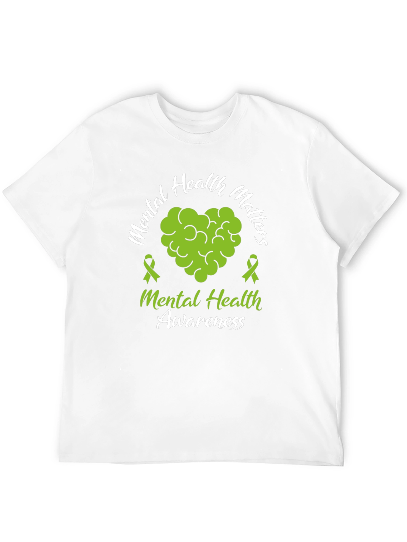 Mental Health Matters Awareness T-Shirt