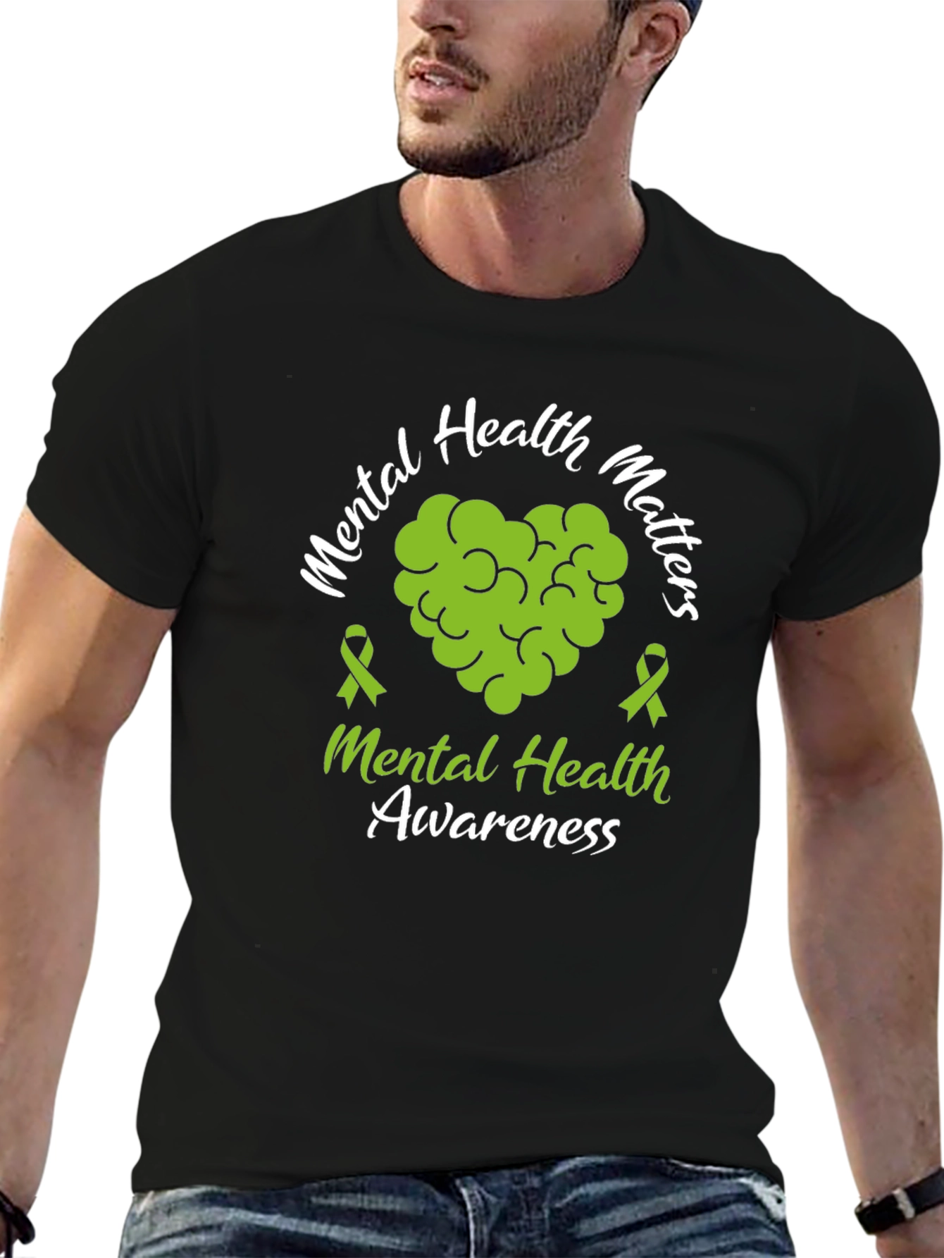 Mental Health Matters Awareness T-Shirt