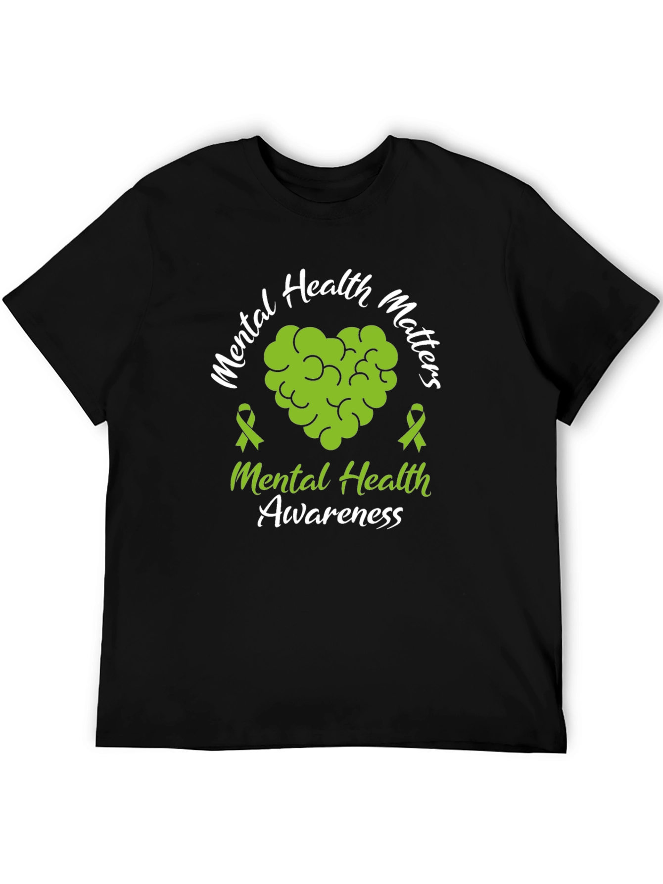 Mental Health Matters Awareness T-Shirt