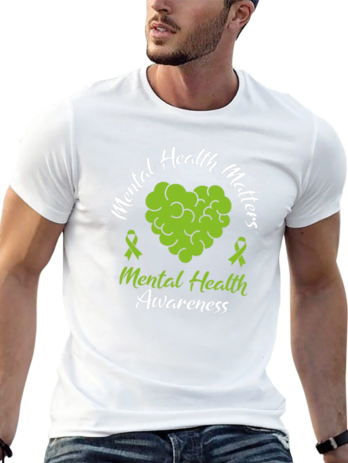 Mental Health Matters Awareness T-Shirt