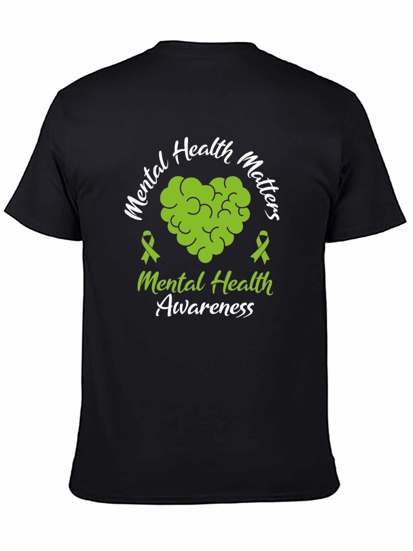 Mental Health Matters Awareness T-Shirt