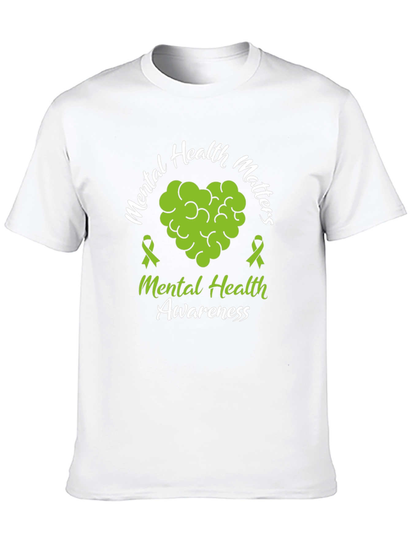 Mental Health Matters Awareness T-Shirt