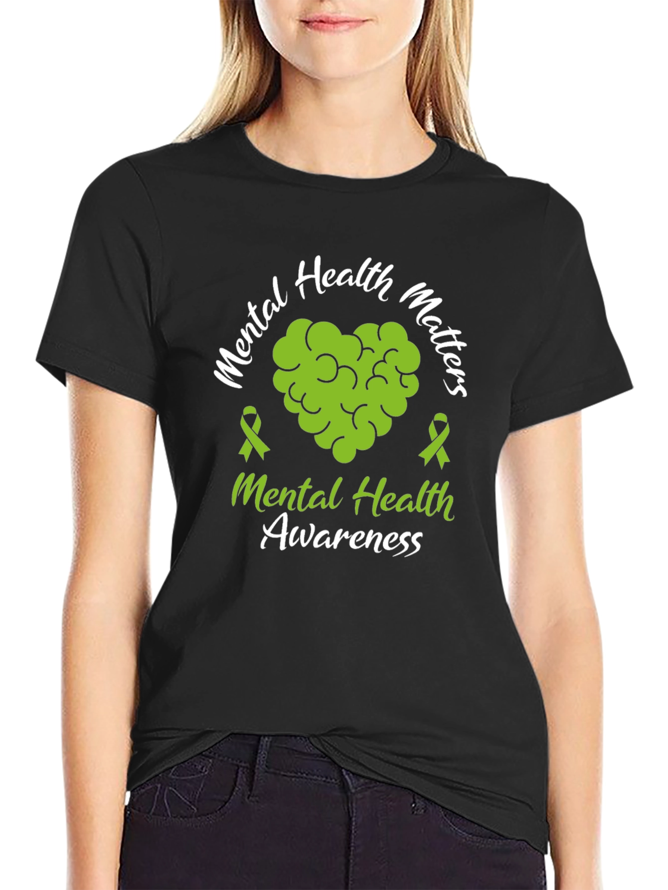 Mental Health Matters Awareness T-Shirt