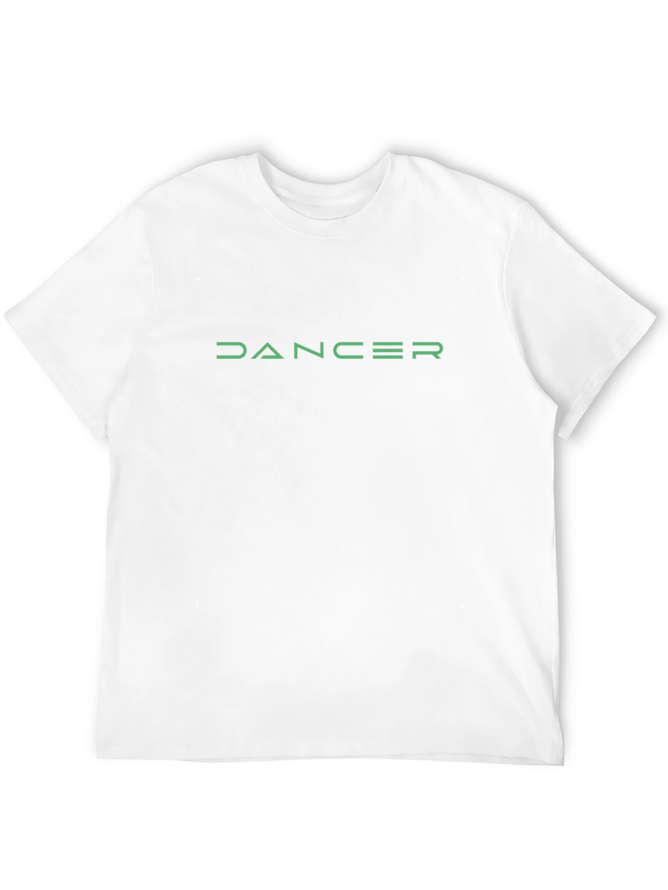 Dancer Tee - Modern Graphic Print Comfortable Fit