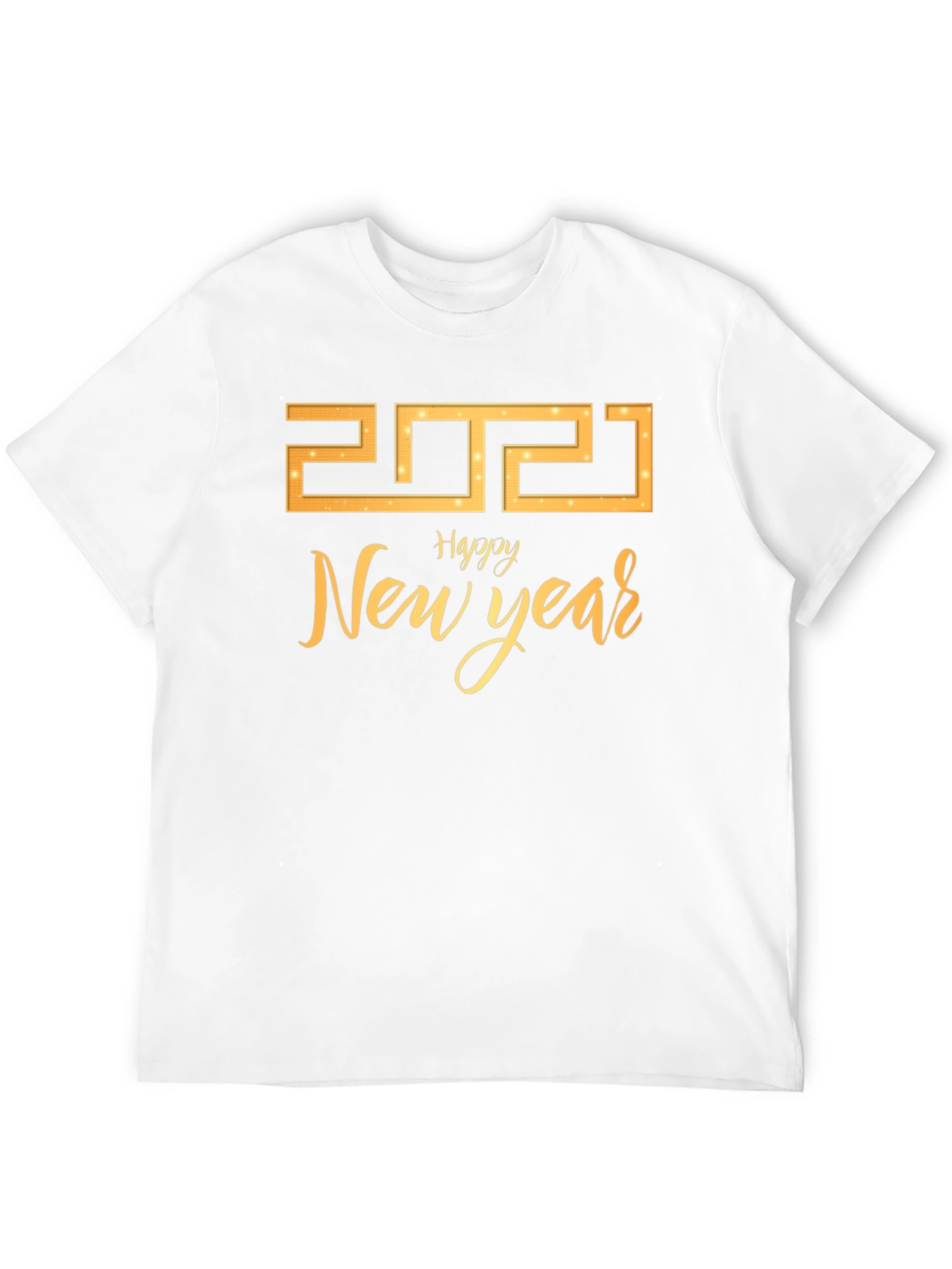 Happy New Year 2024 Graphic T-Shirt
