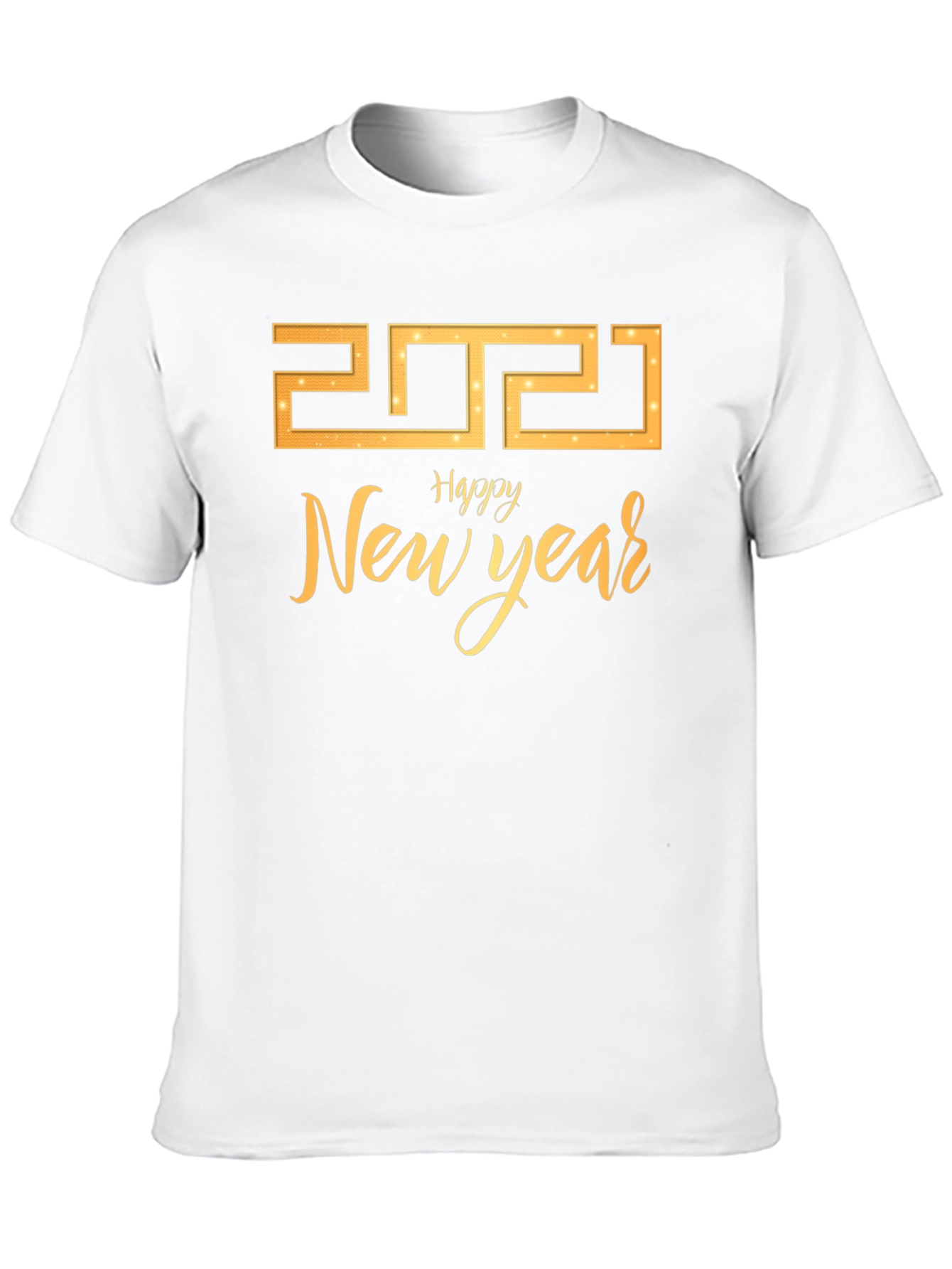 Happy New Year 2024 Graphic T-Shirt