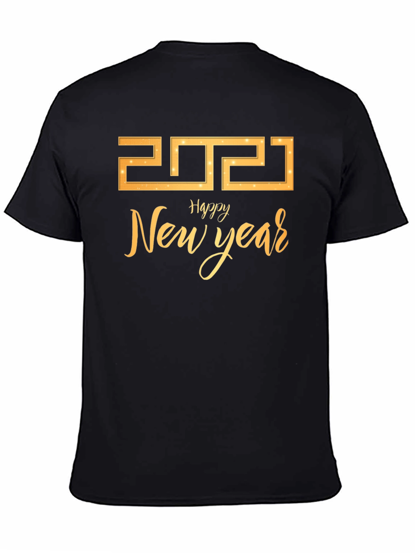 Happy New Year 2024 Graphic T-Shirt