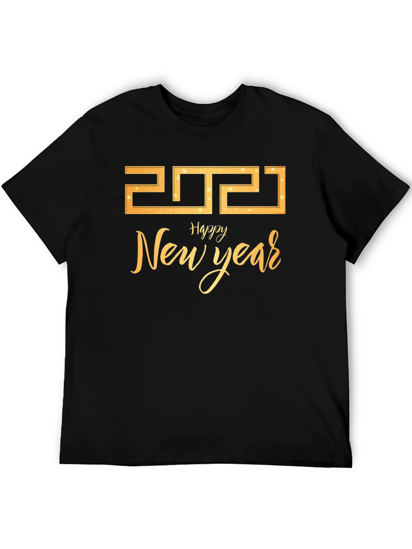 Happy New Year 2024 Graphic T-Shirt