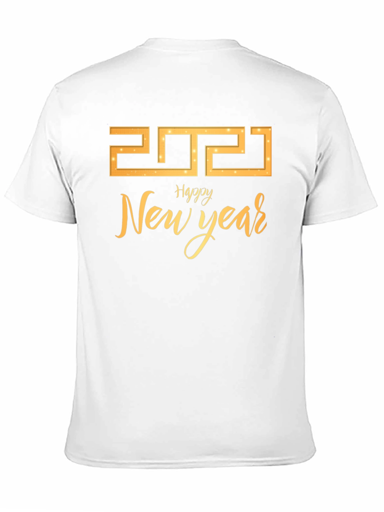 Happy New Year 2024 Graphic T-Shirt