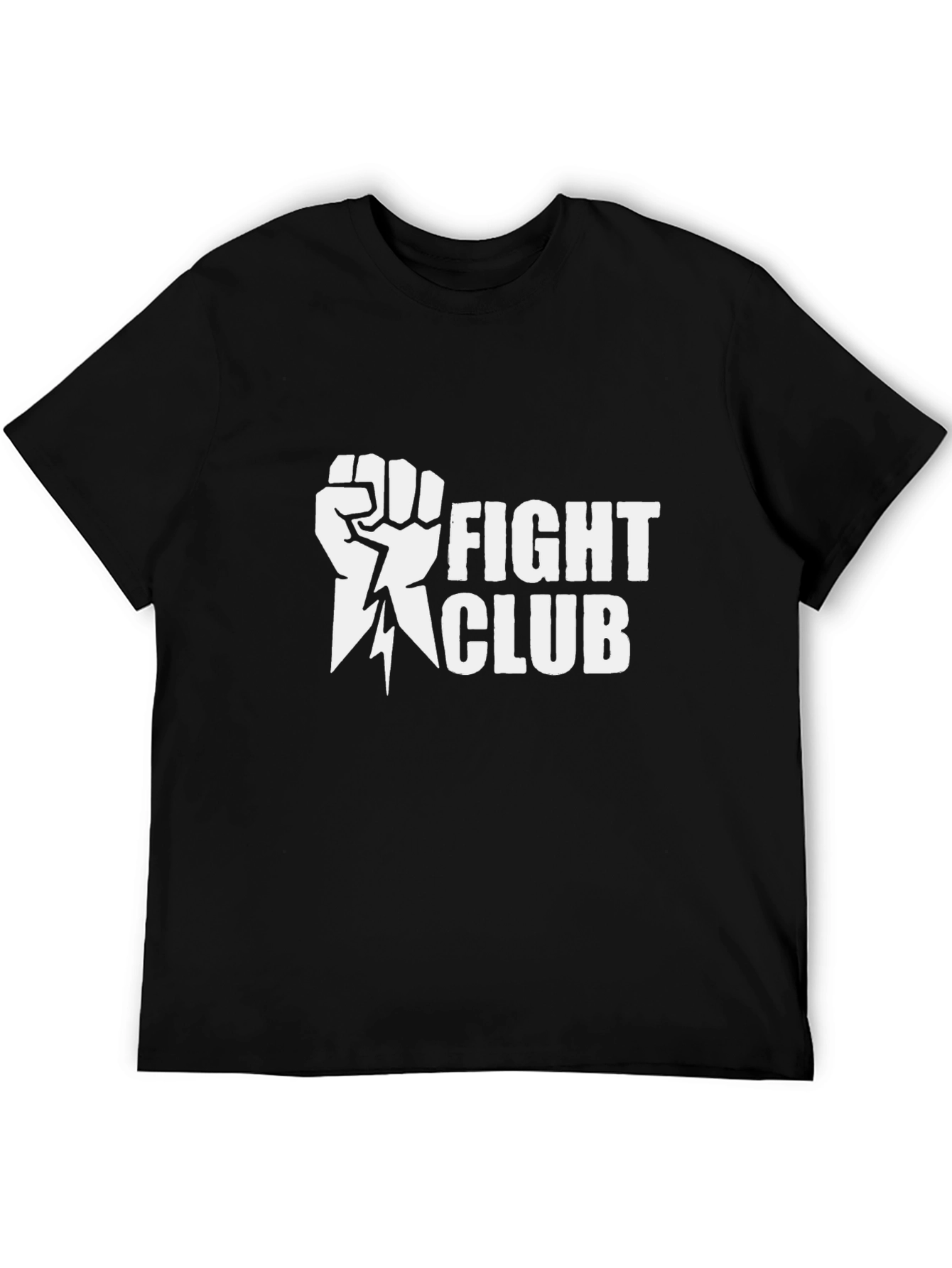 Fight Club T-Shirt - Classic Movie Tee