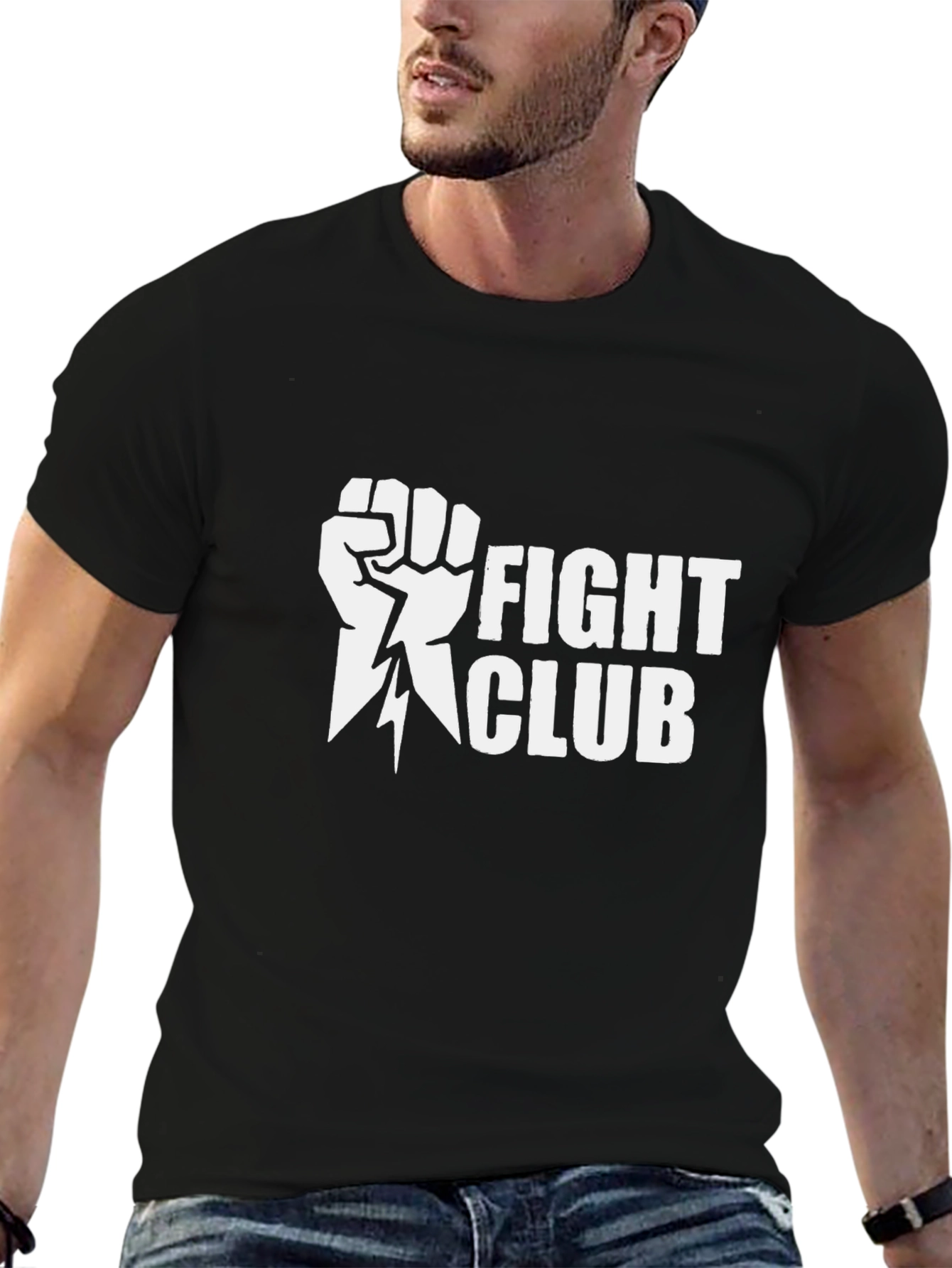 Fight Club T-Shirt - Classic Movie Tee