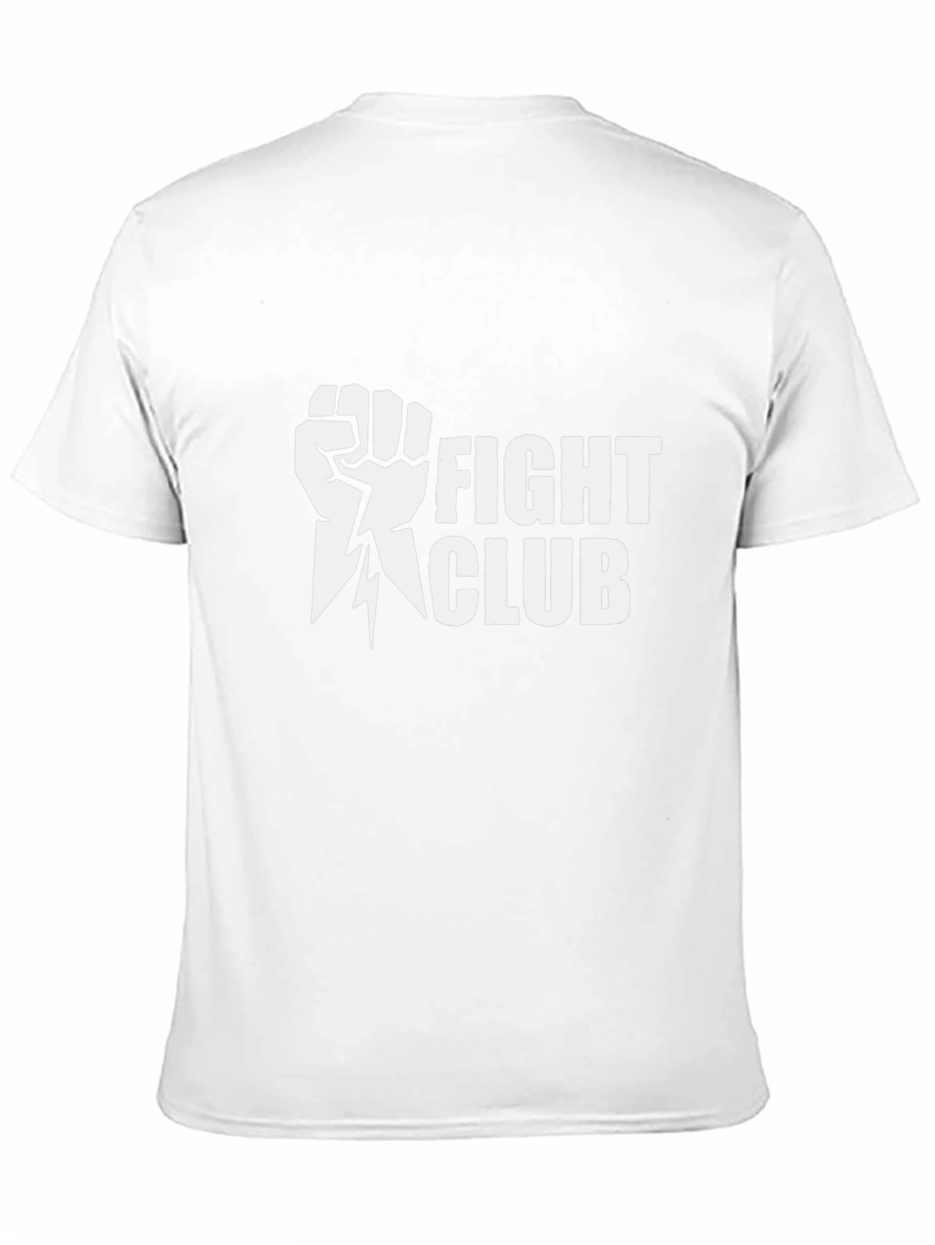Fight Club T-Shirt - Classic Movie Tee