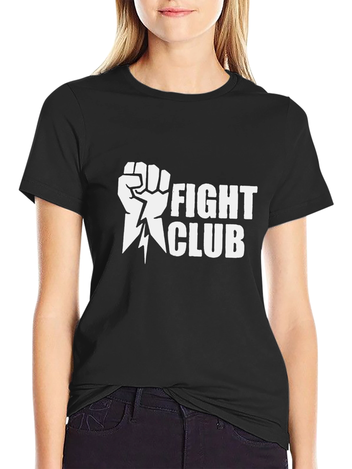 Fight Club T-Shirt - Classic Movie Tee