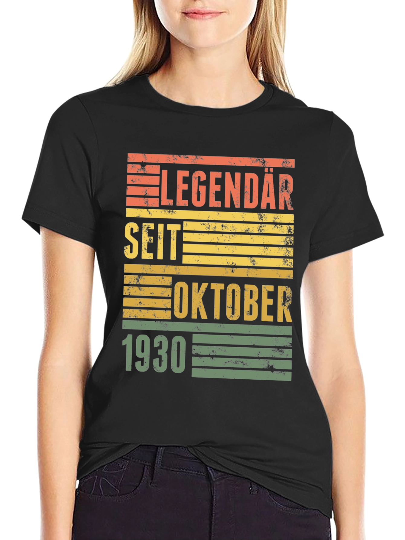 Legendary Since October 1930 T-Shirt