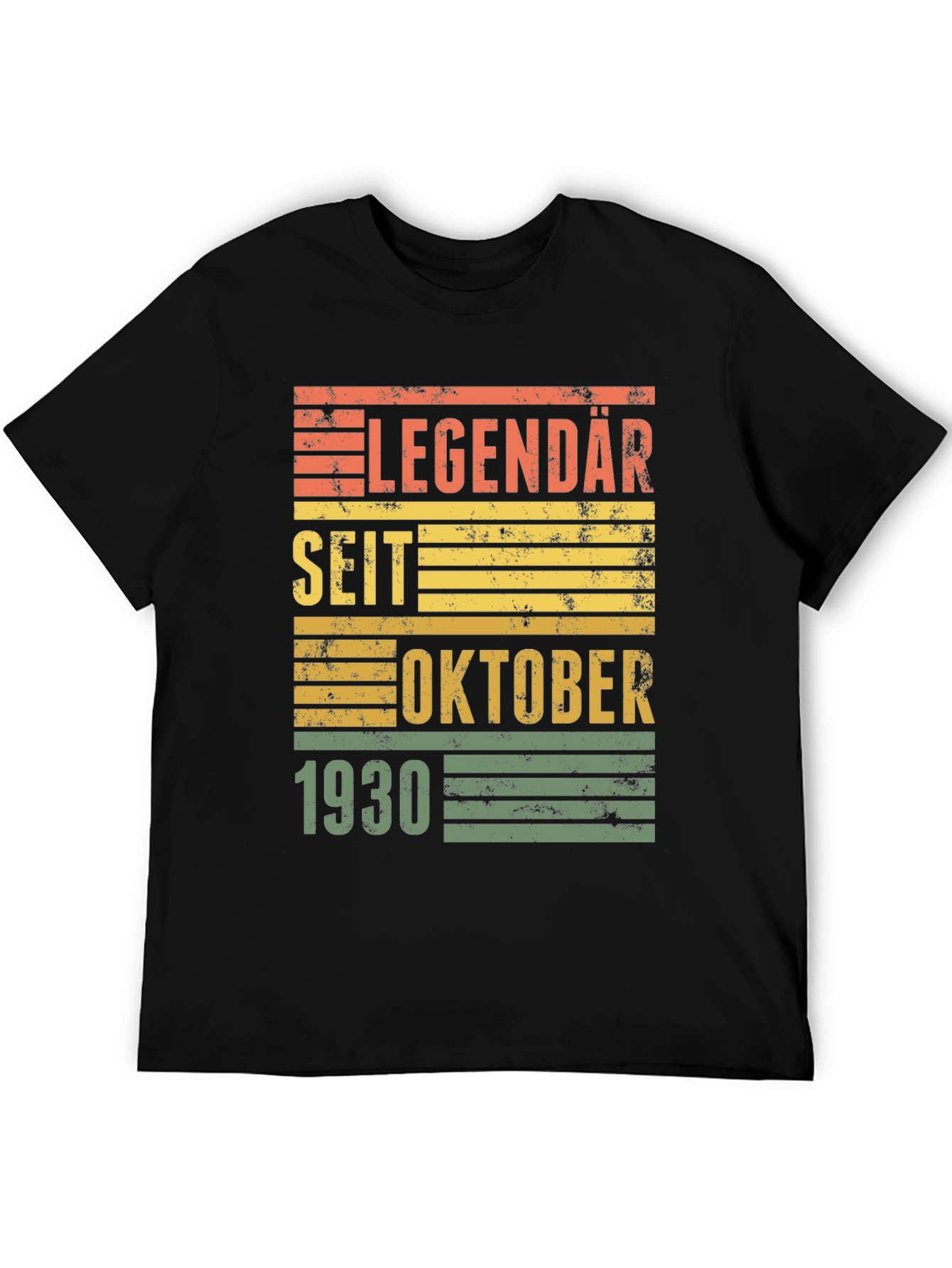 Legendary Since October 1930 T-Shirt