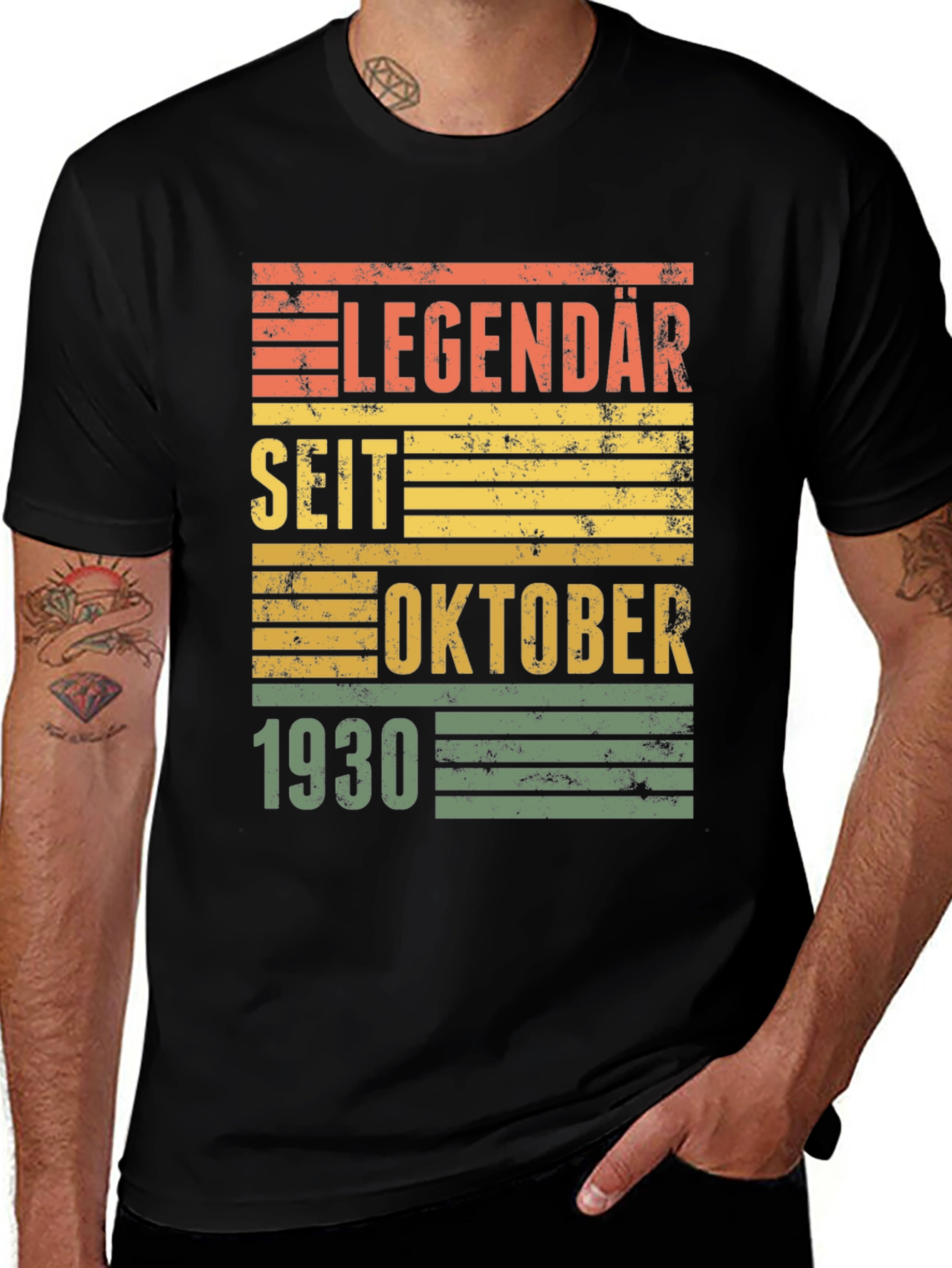 Legendary Since October 1930 T-Shirt