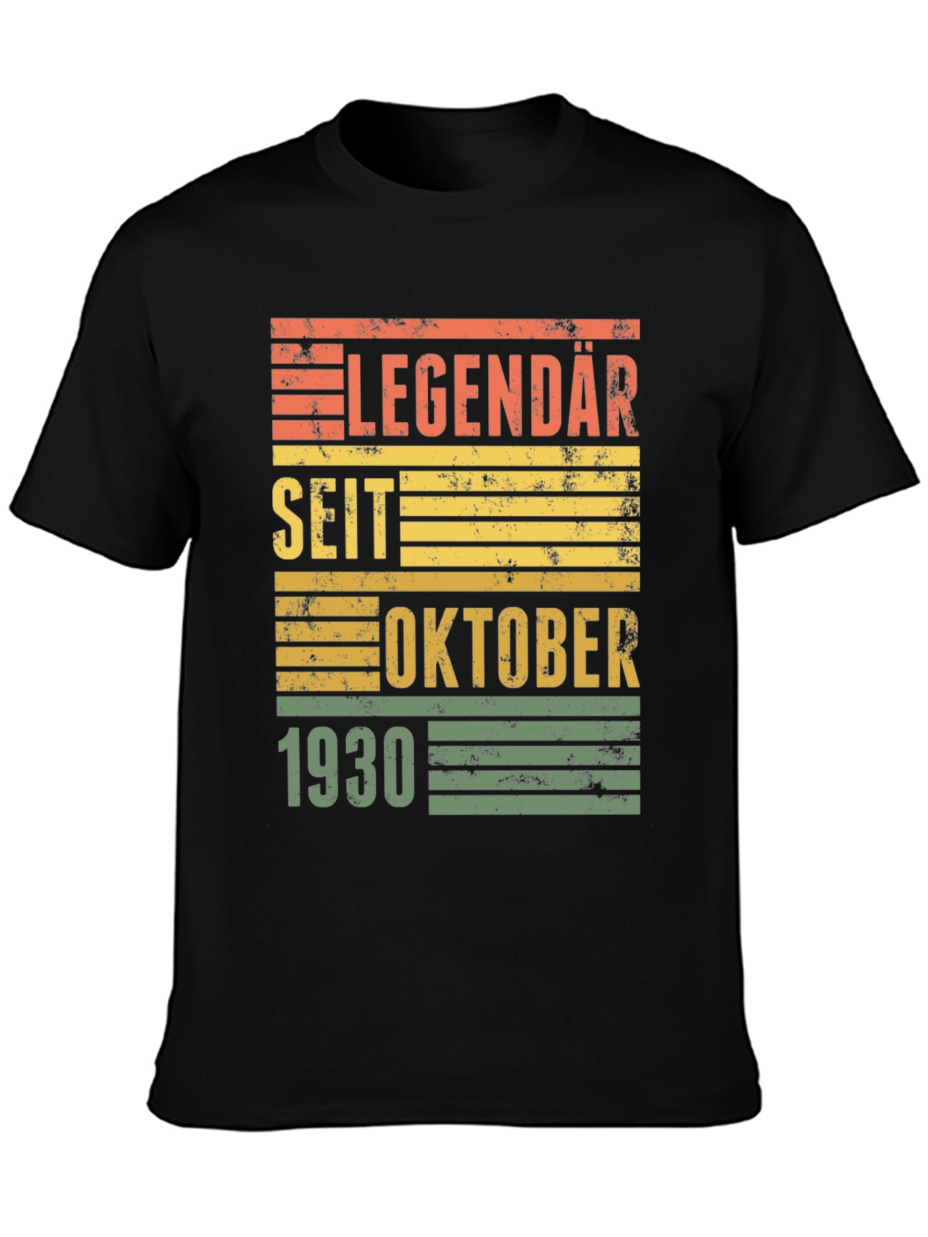 Legendary Since October 1930 T-Shirt