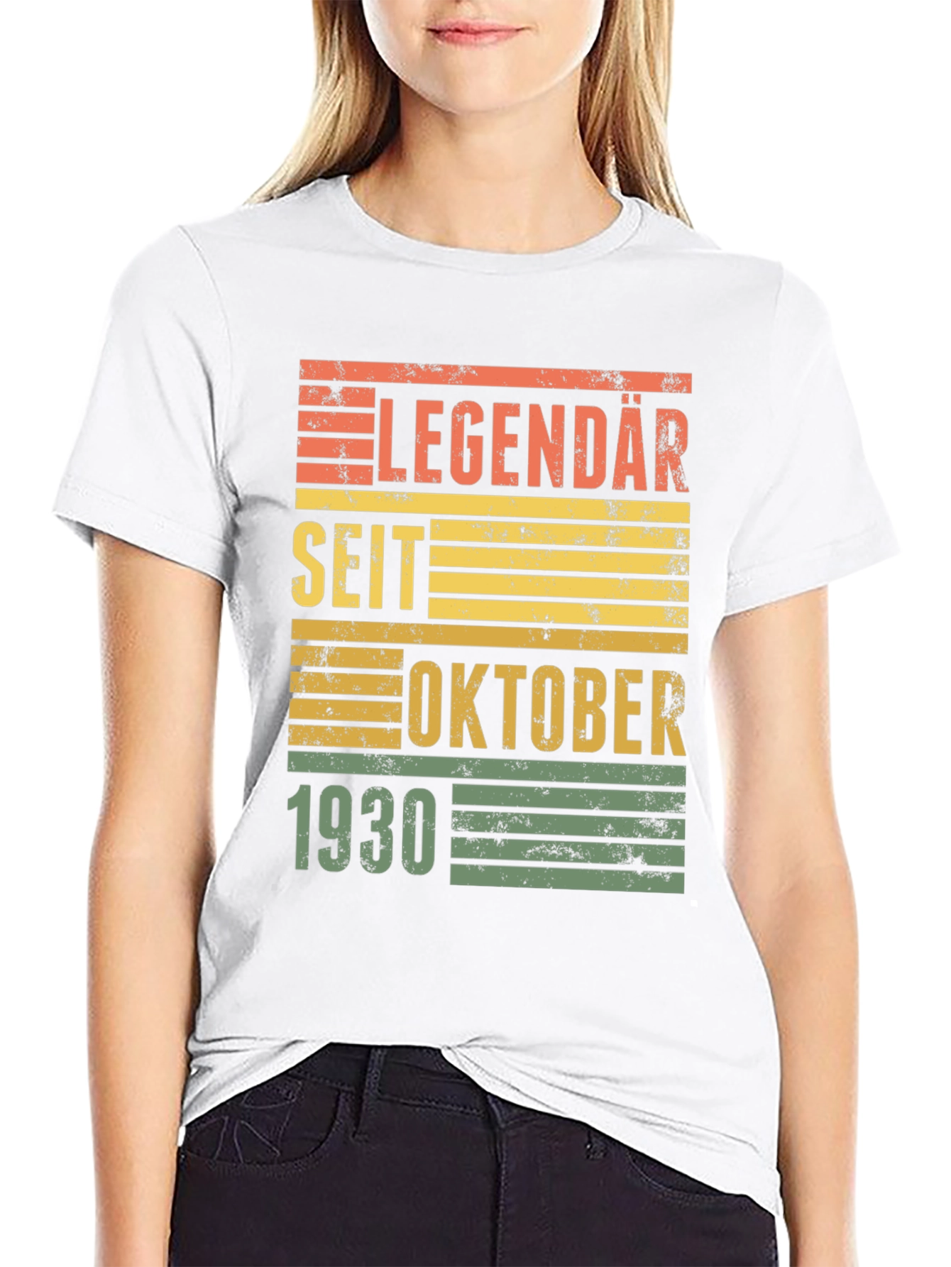 Legendary Since October 1930 T-Shirt