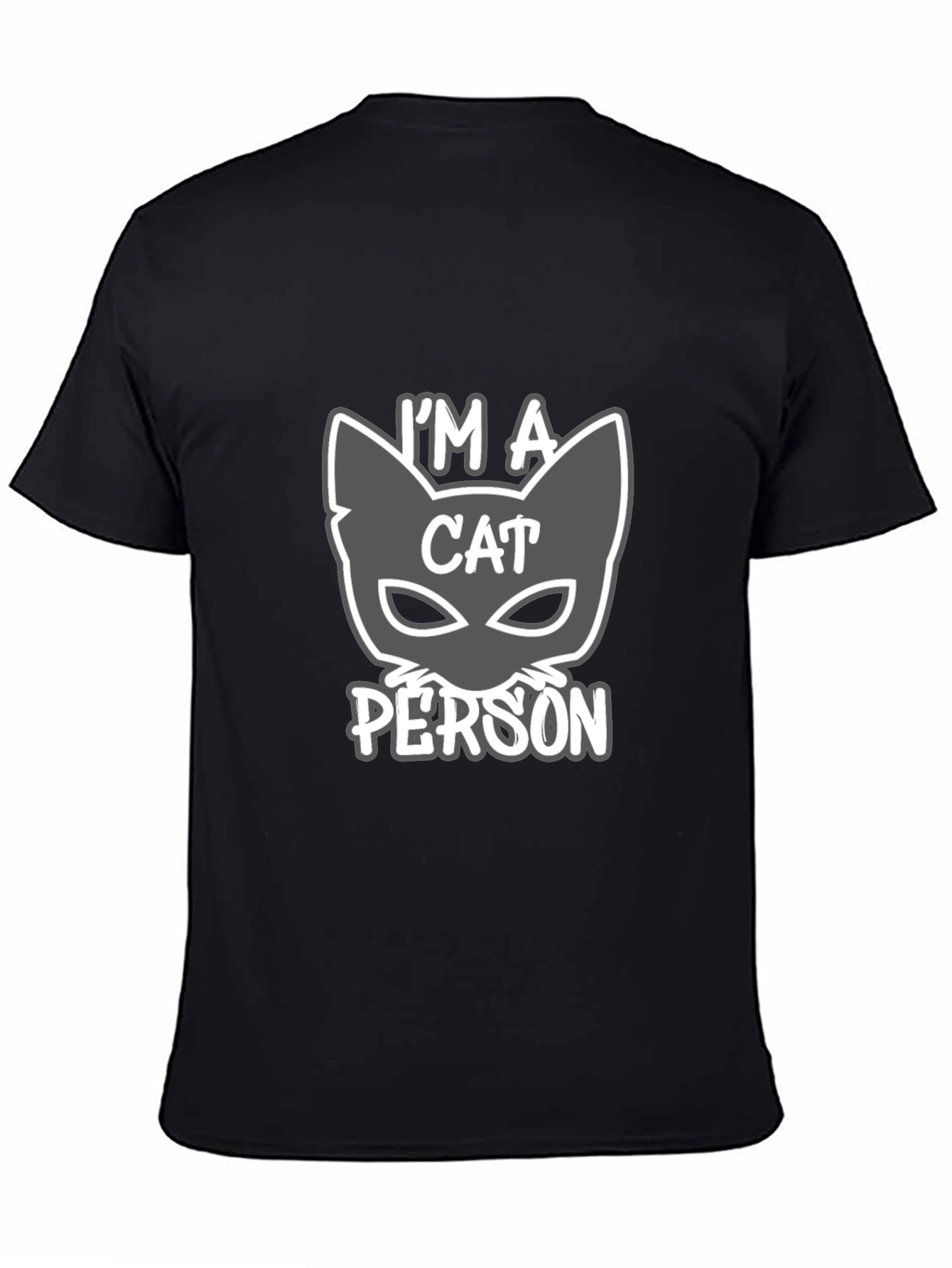 Im a Cat Person T-Shirt