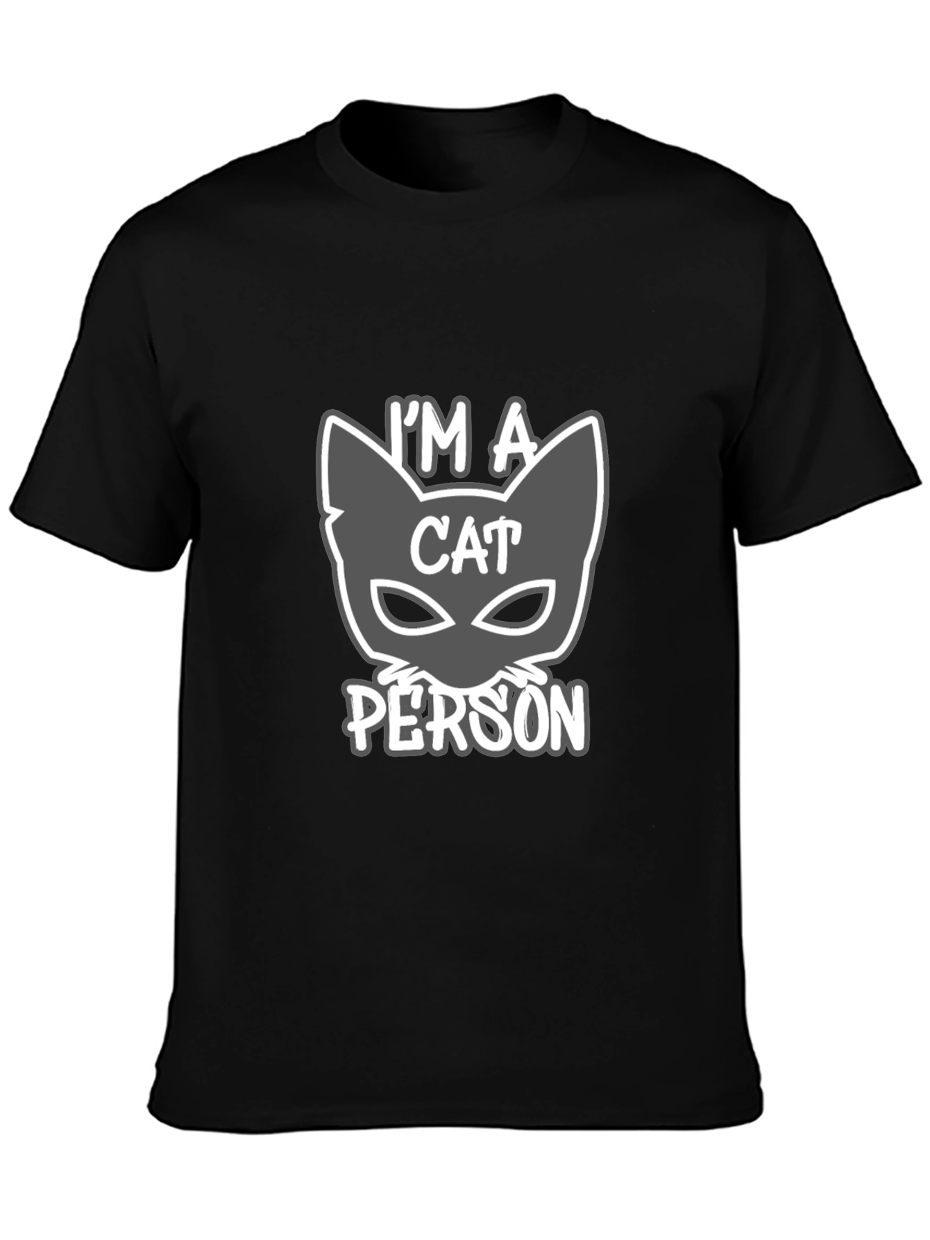Im a Cat Person T-Shirt