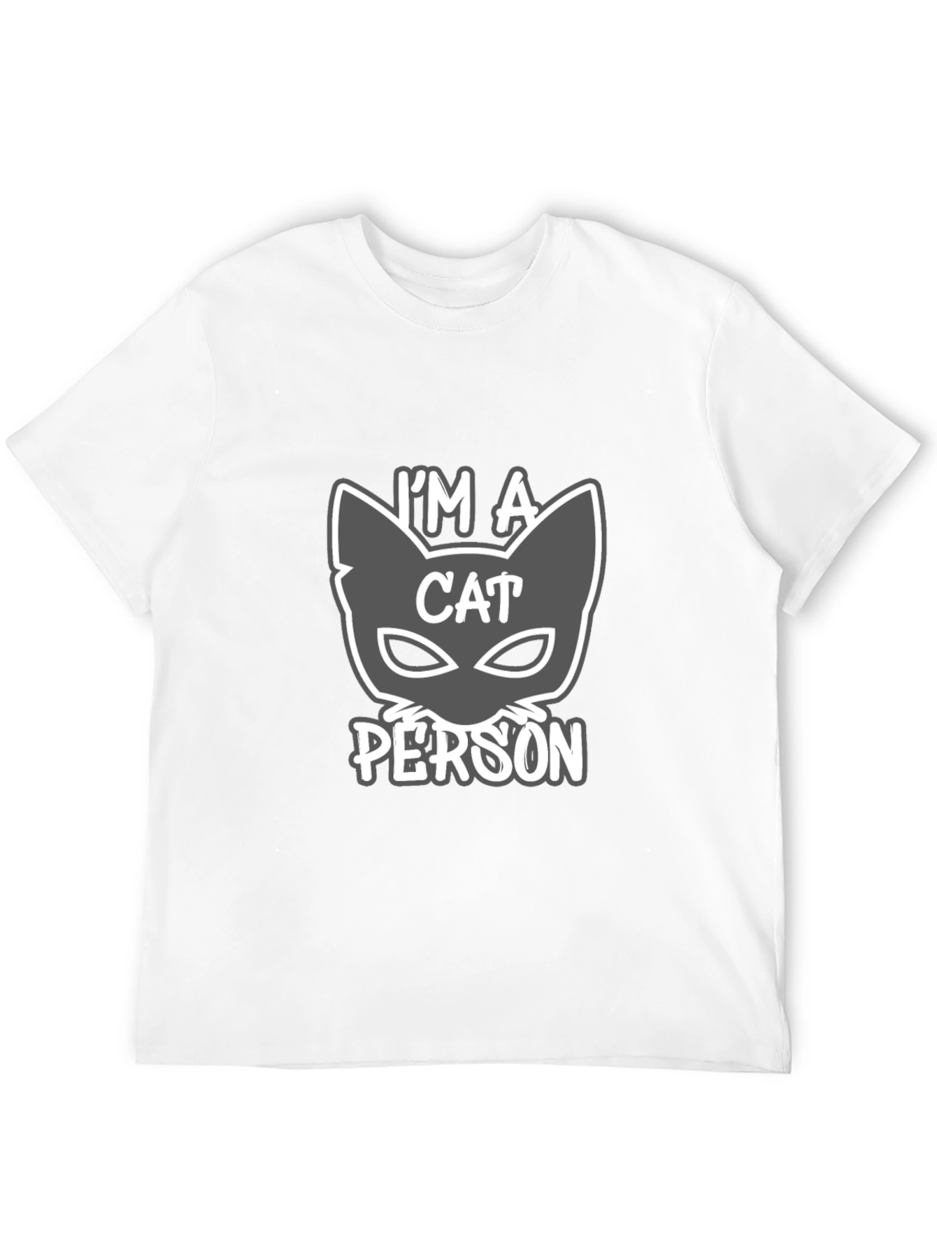 Im a Cat Person T-Shirt