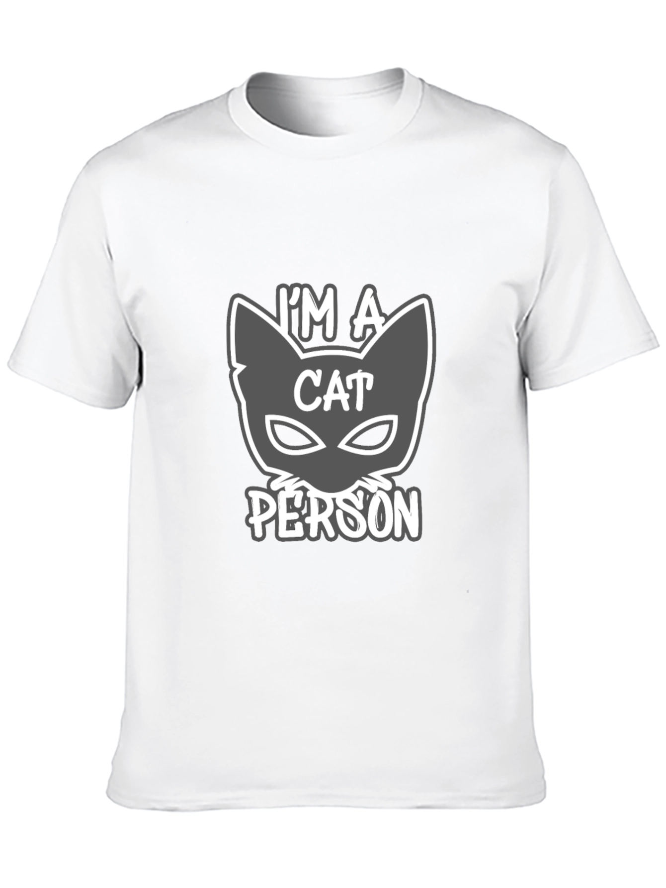 Im a Cat Person T-Shirt