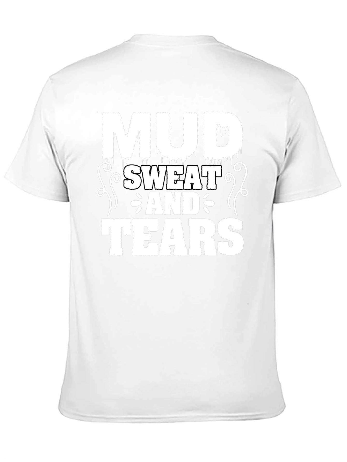 Mud Sweat and Tears Graphic T-Shirt