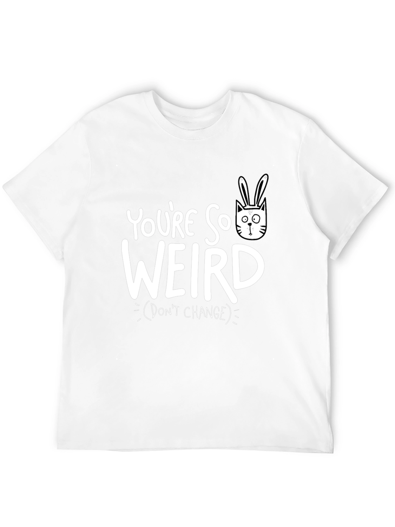 Youre So Weird Graphic Tee