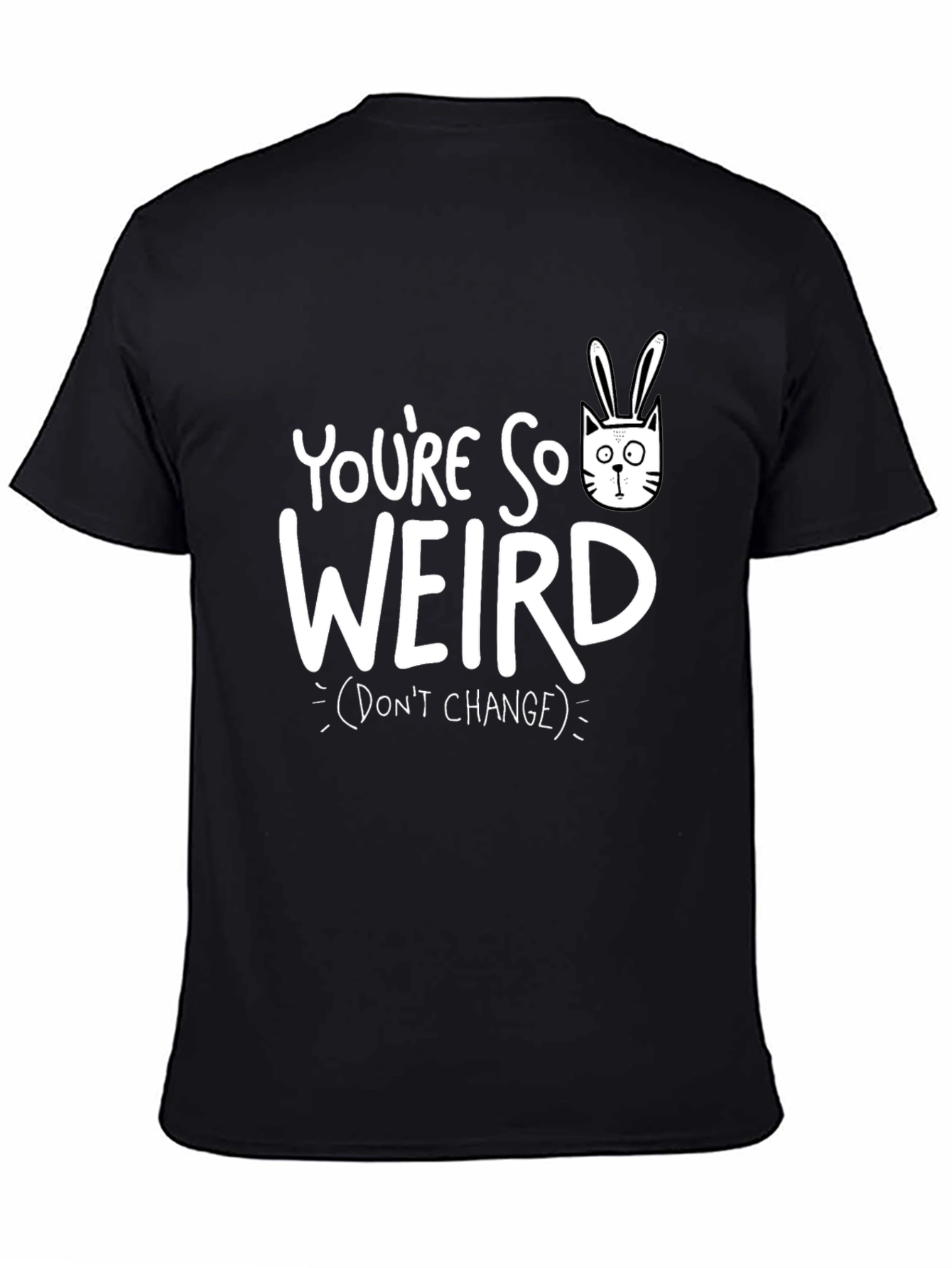 Youre So Weird Graphic Tee