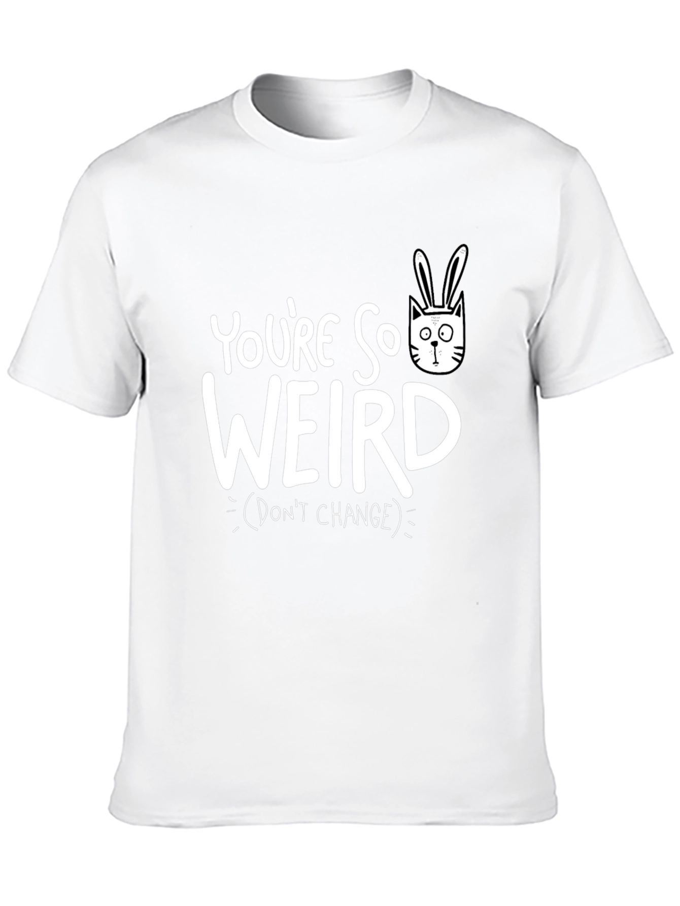 Youre So Weird Graphic Tee