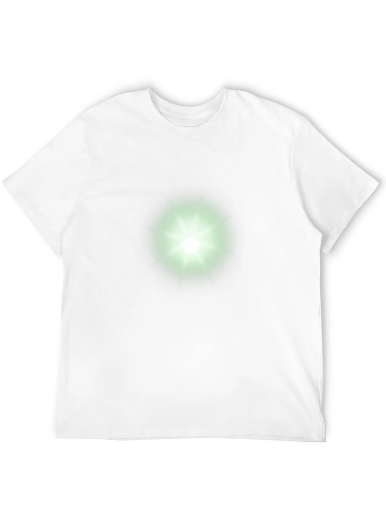 Glow Core Tee - Black