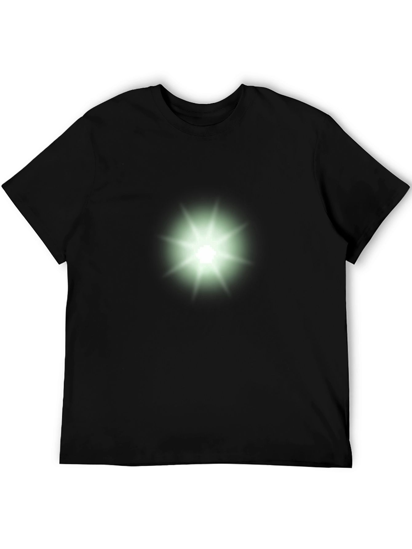 Glow Core Tee - Black
