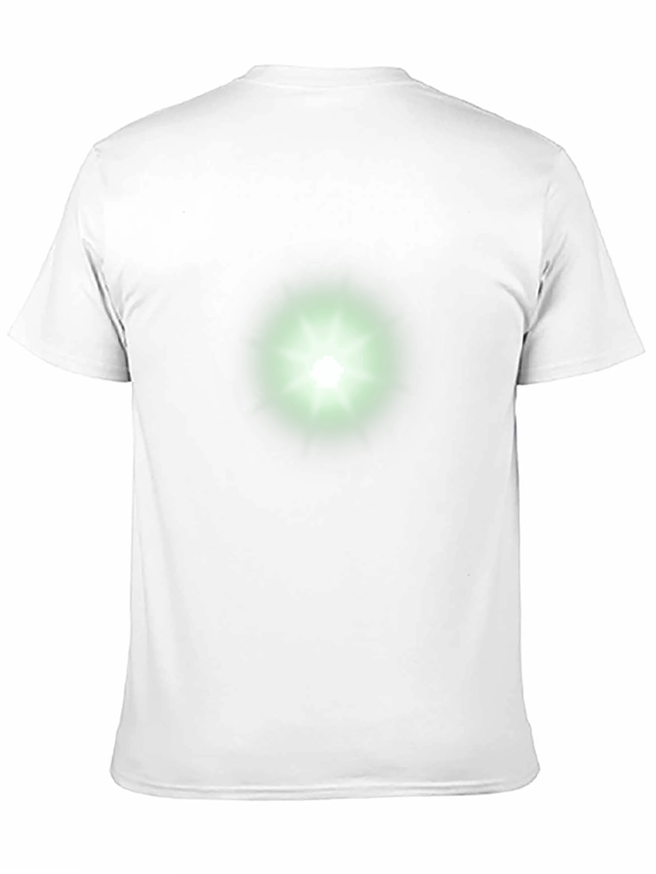 Glow Core Tee - Black