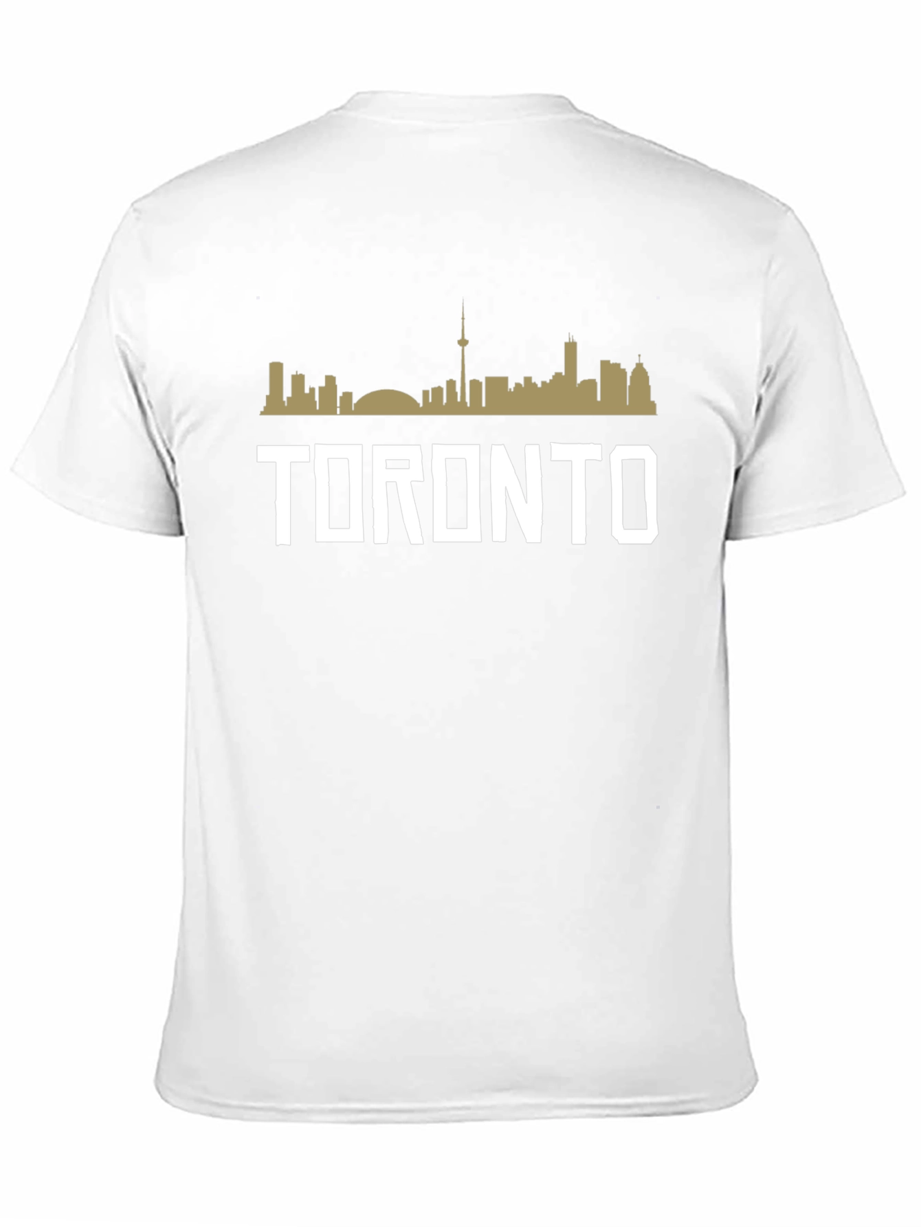Toronto Skyline T-Shirt - City Pride