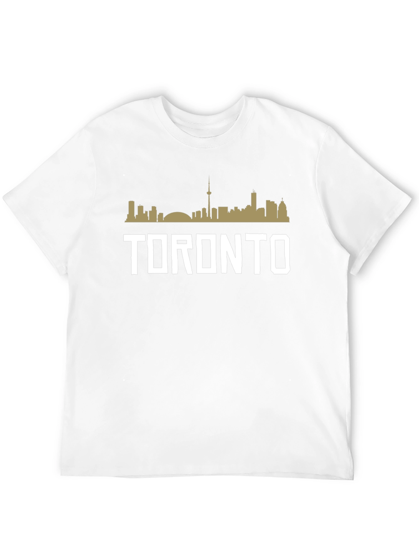 Toronto Skyline T-Shirt - City Pride