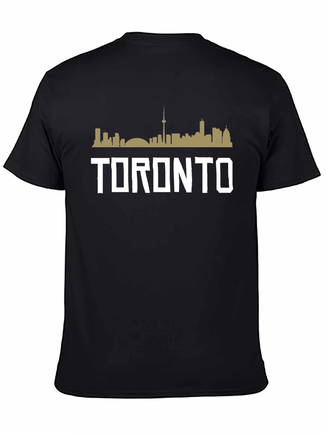 Toronto Skyline T-Shirt - City Pride