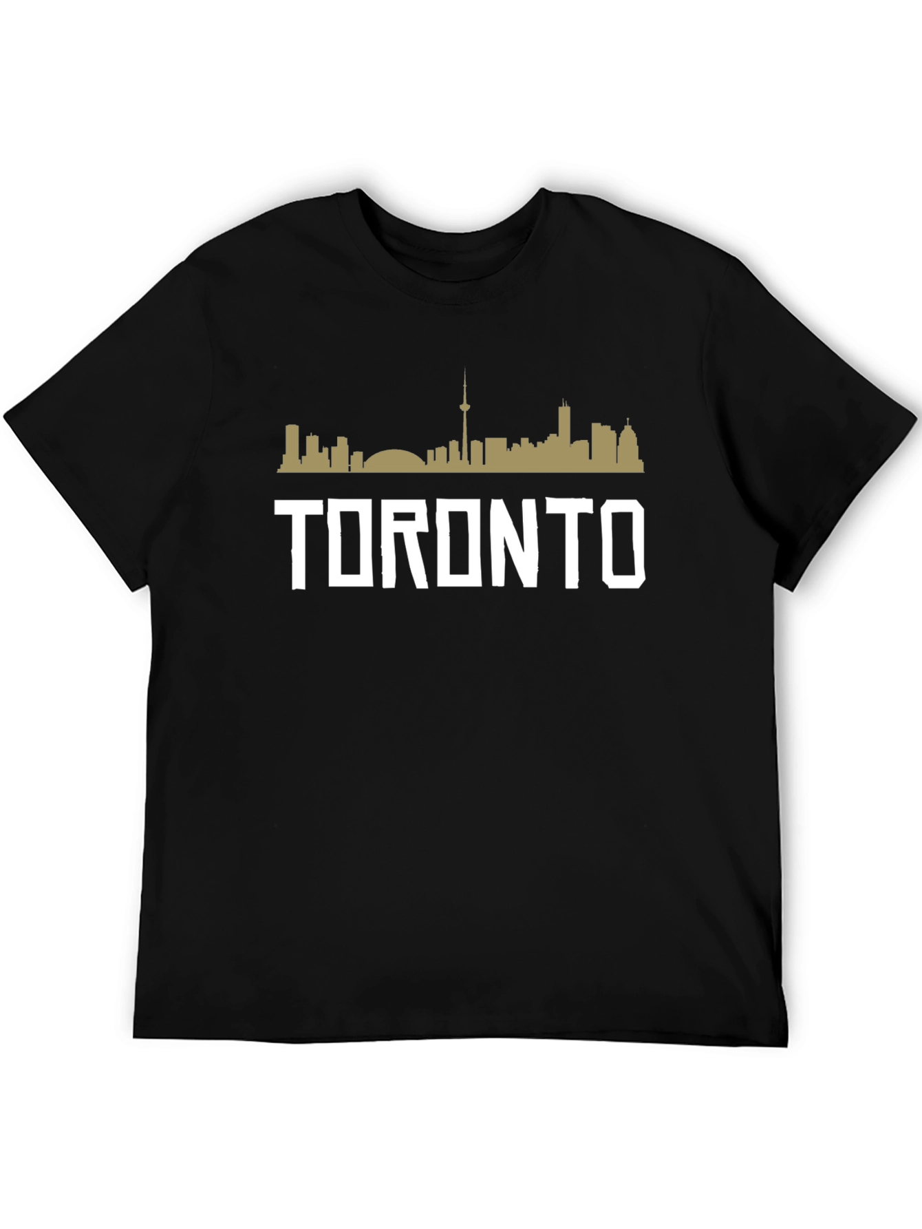 Toronto Skyline T-Shirt - City Pride