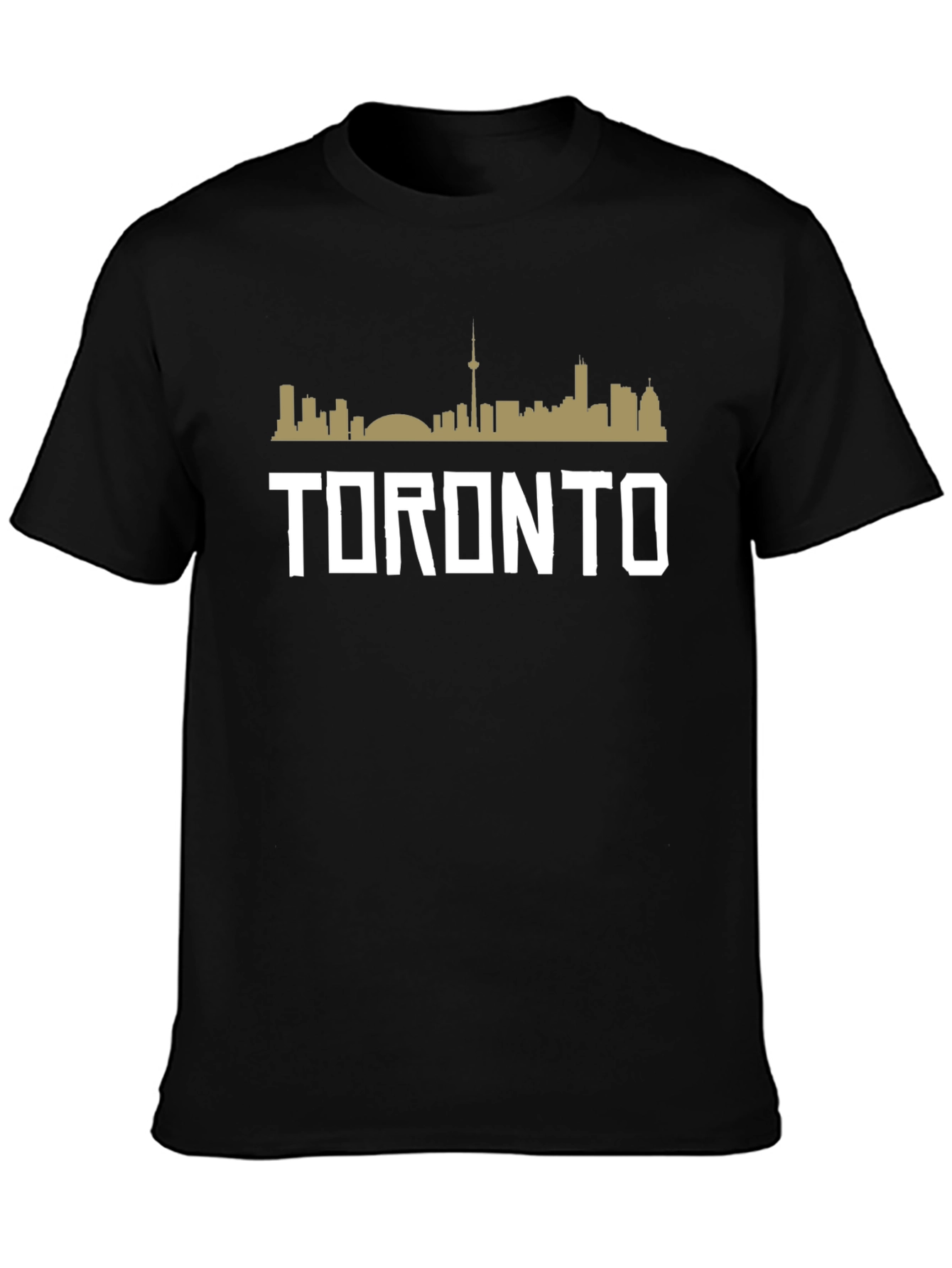 Toronto Skyline T-Shirt - City Pride