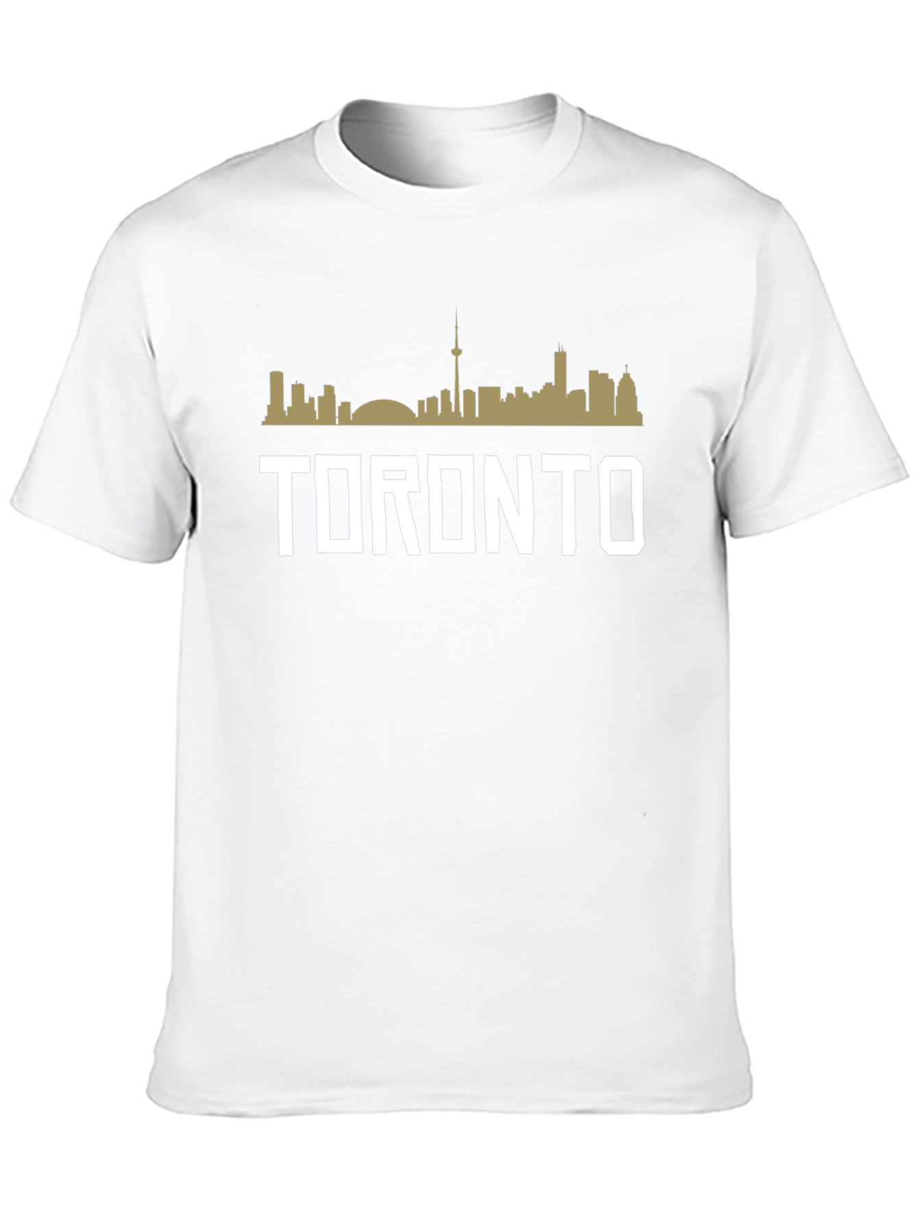 Toronto Skyline T-Shirt - City Pride