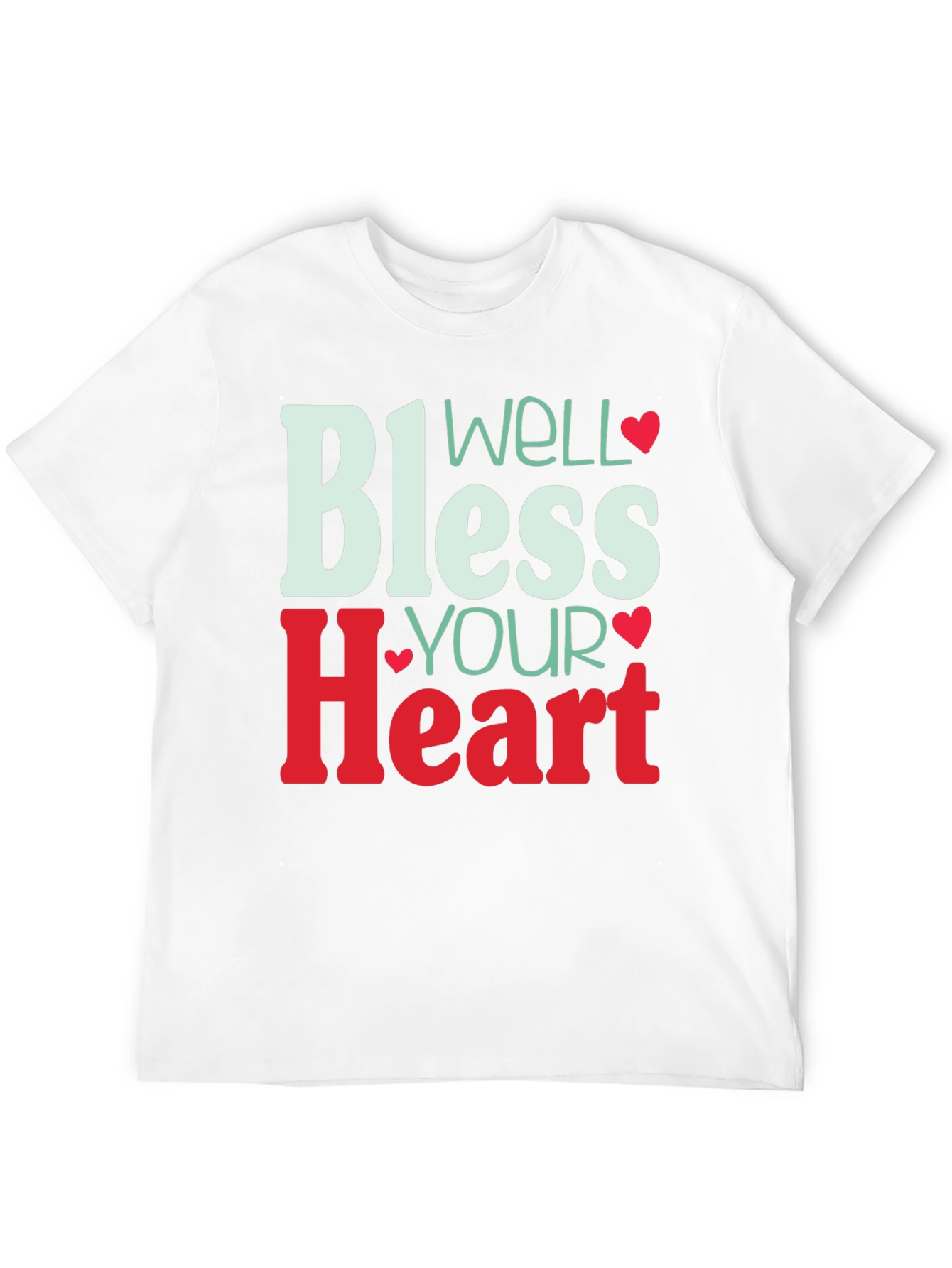 Bless Your Heart Graphic T-Shirt