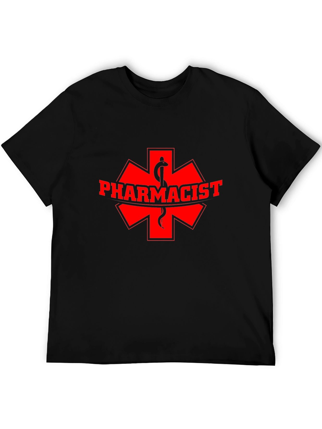 Pharmacist Star of Life T-Shirt
